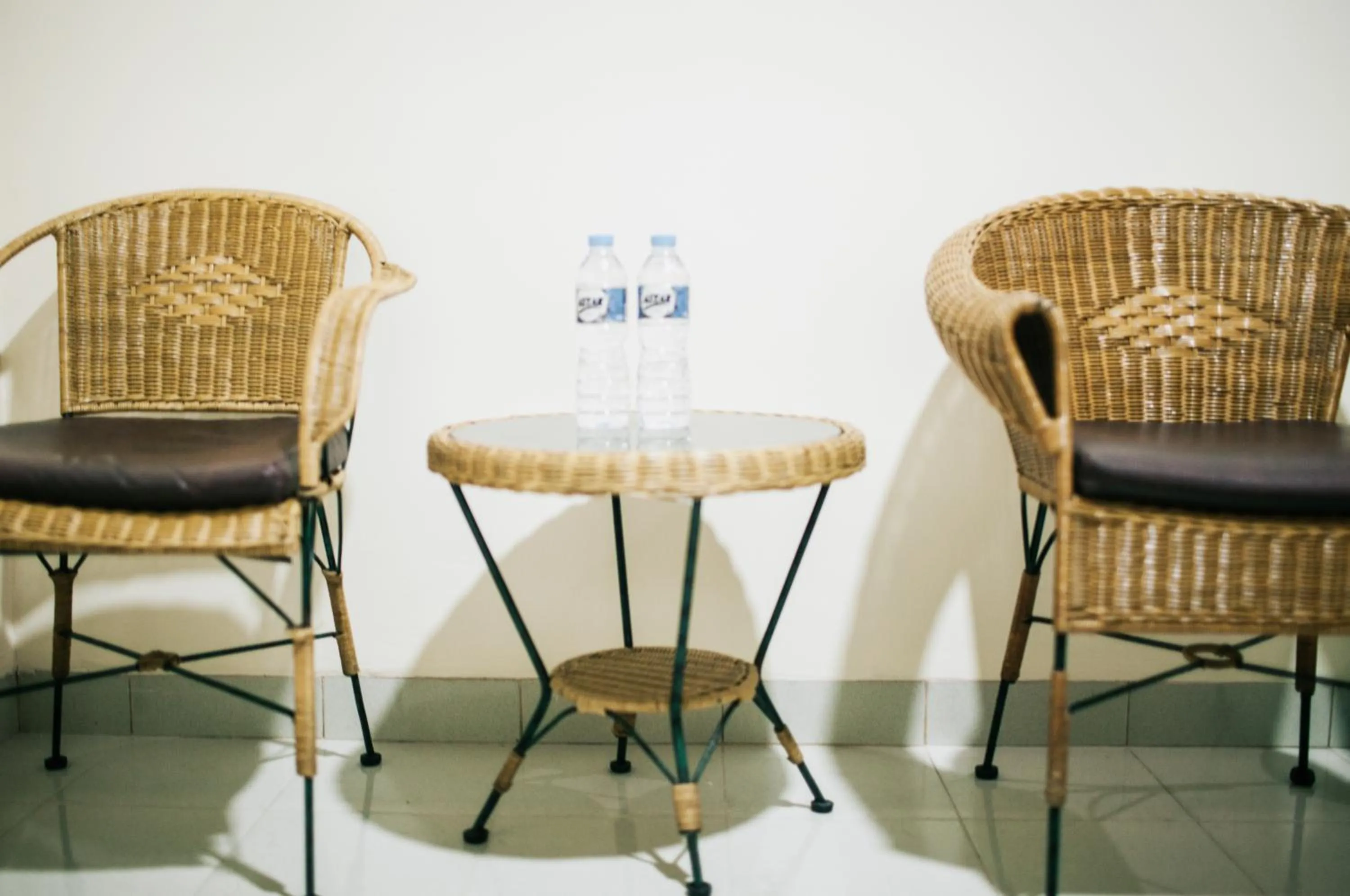 Seating Area in Hotel Gloris