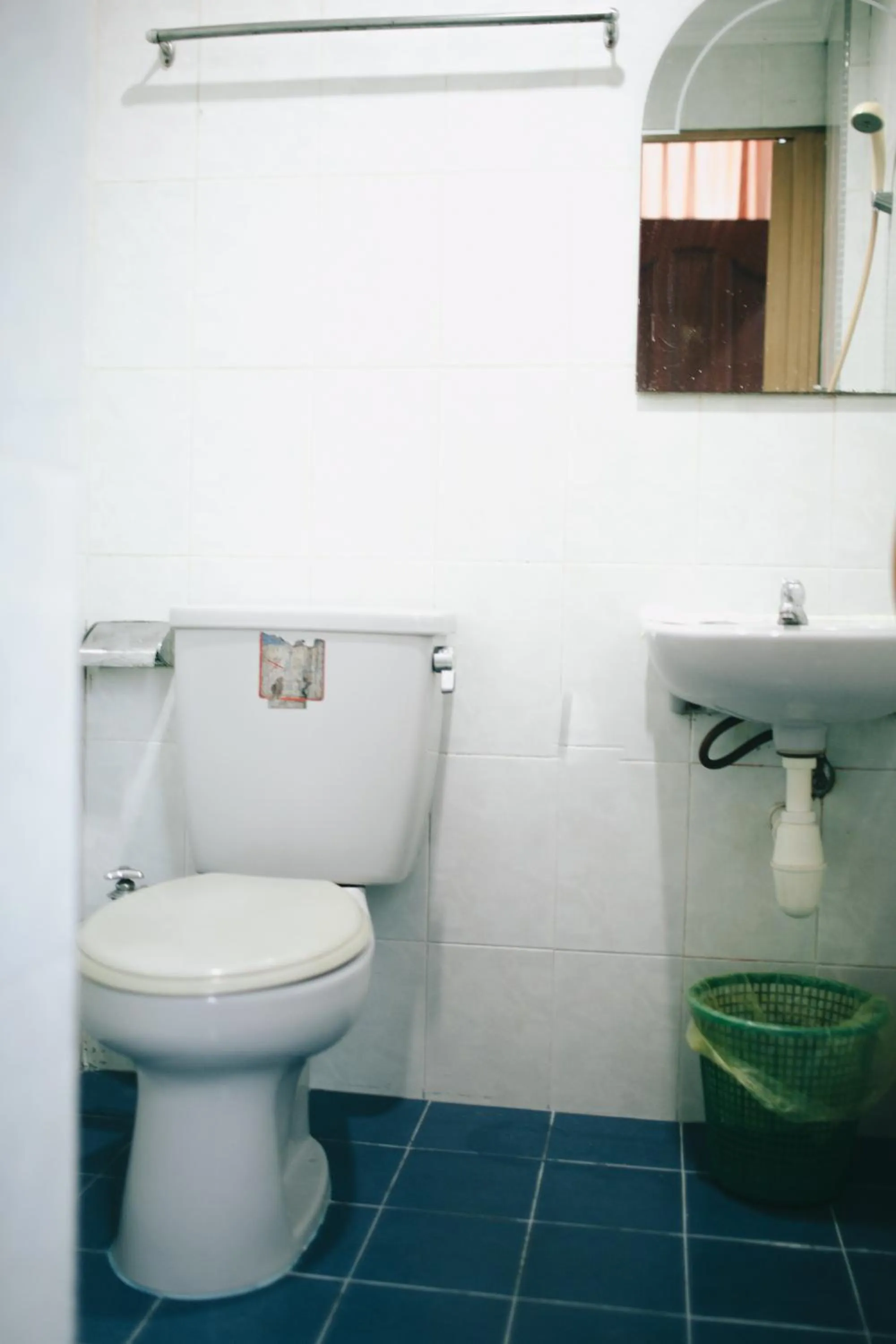 Bathroom in Hotel Gloris