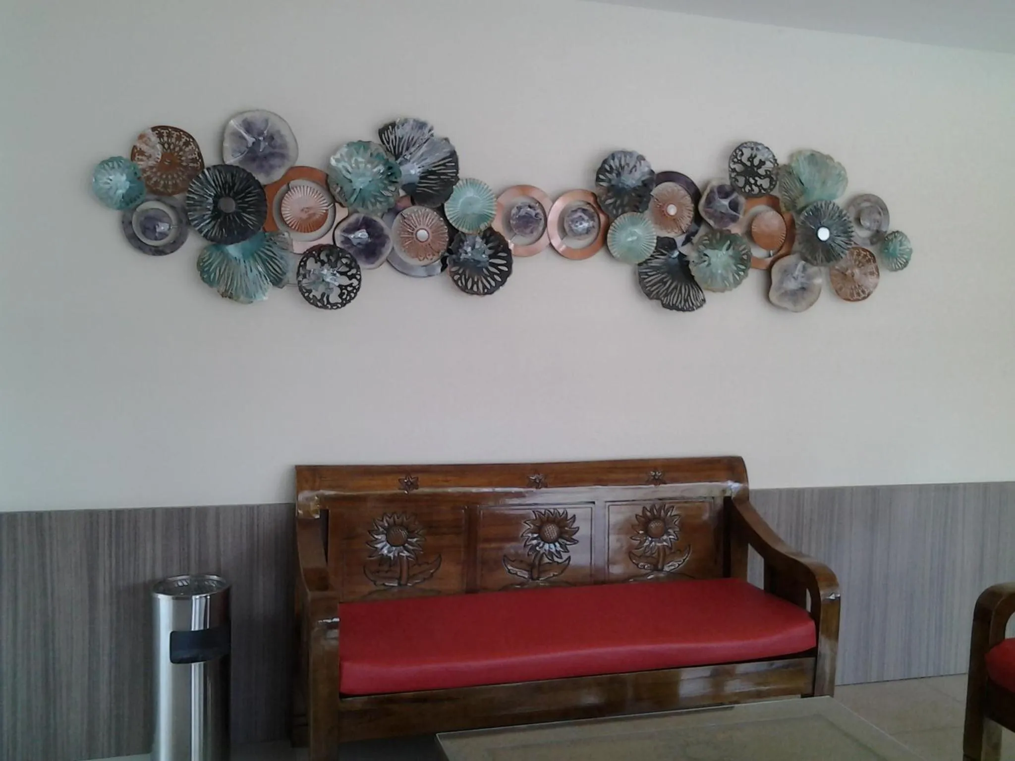 Lobby or reception in Suria Seremban Hotel