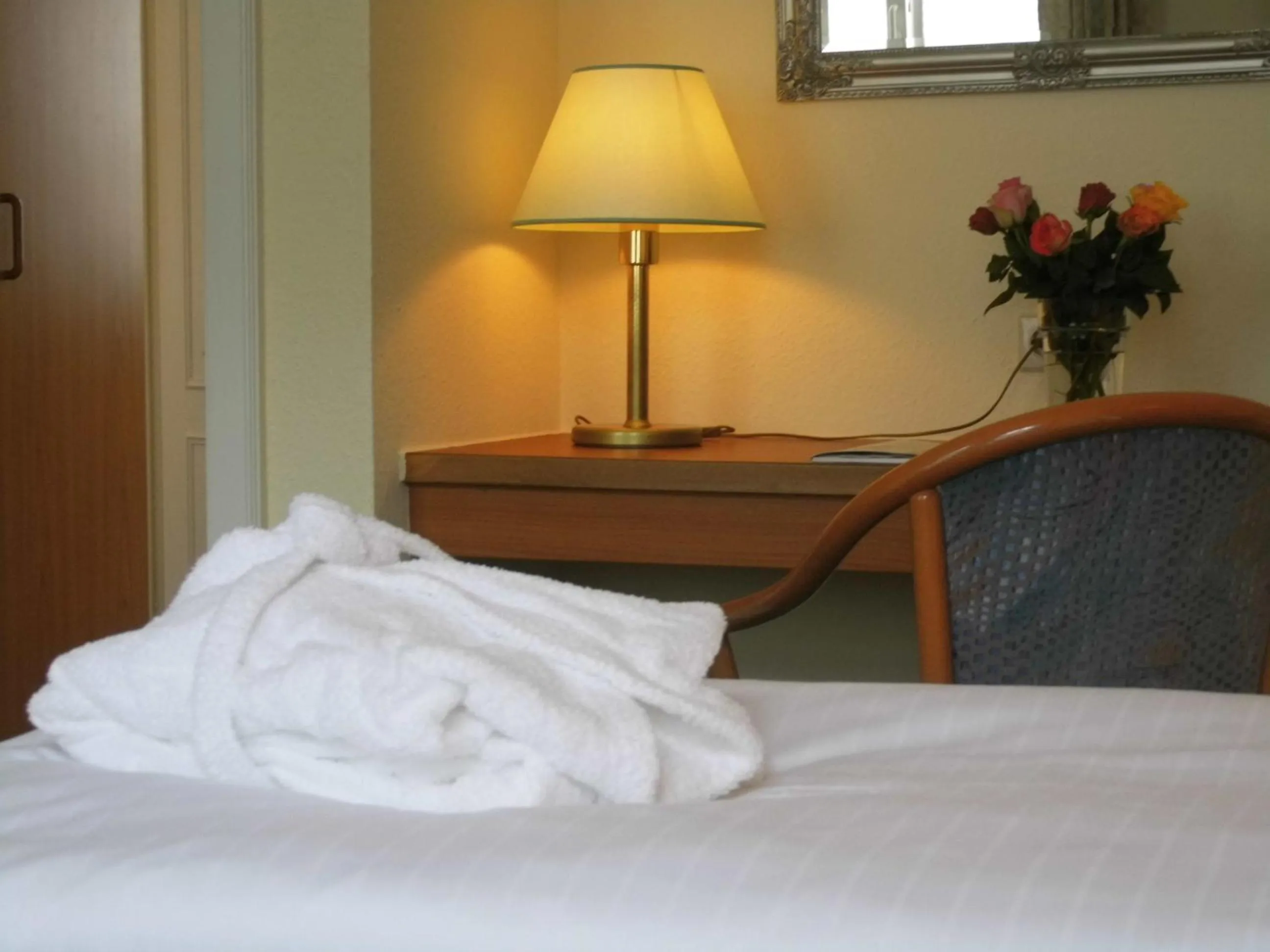 Bedroom, Bed in Marin Hotel Sylt GmbH