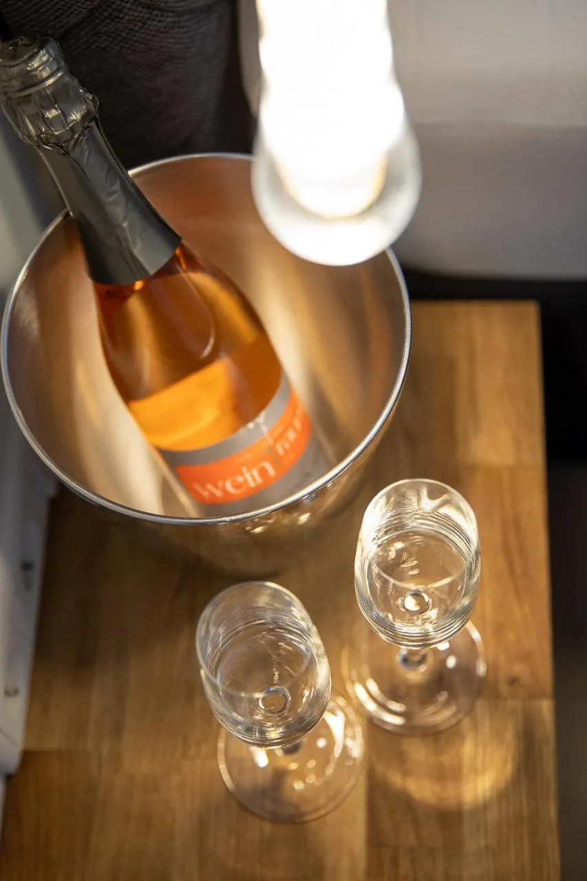 Bedroom in Marin Hotel Sylt GmbH