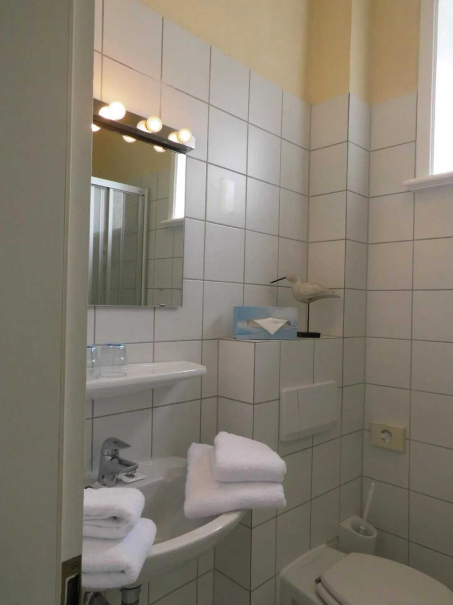 Bathroom in Marin Hotel Sylt GmbH