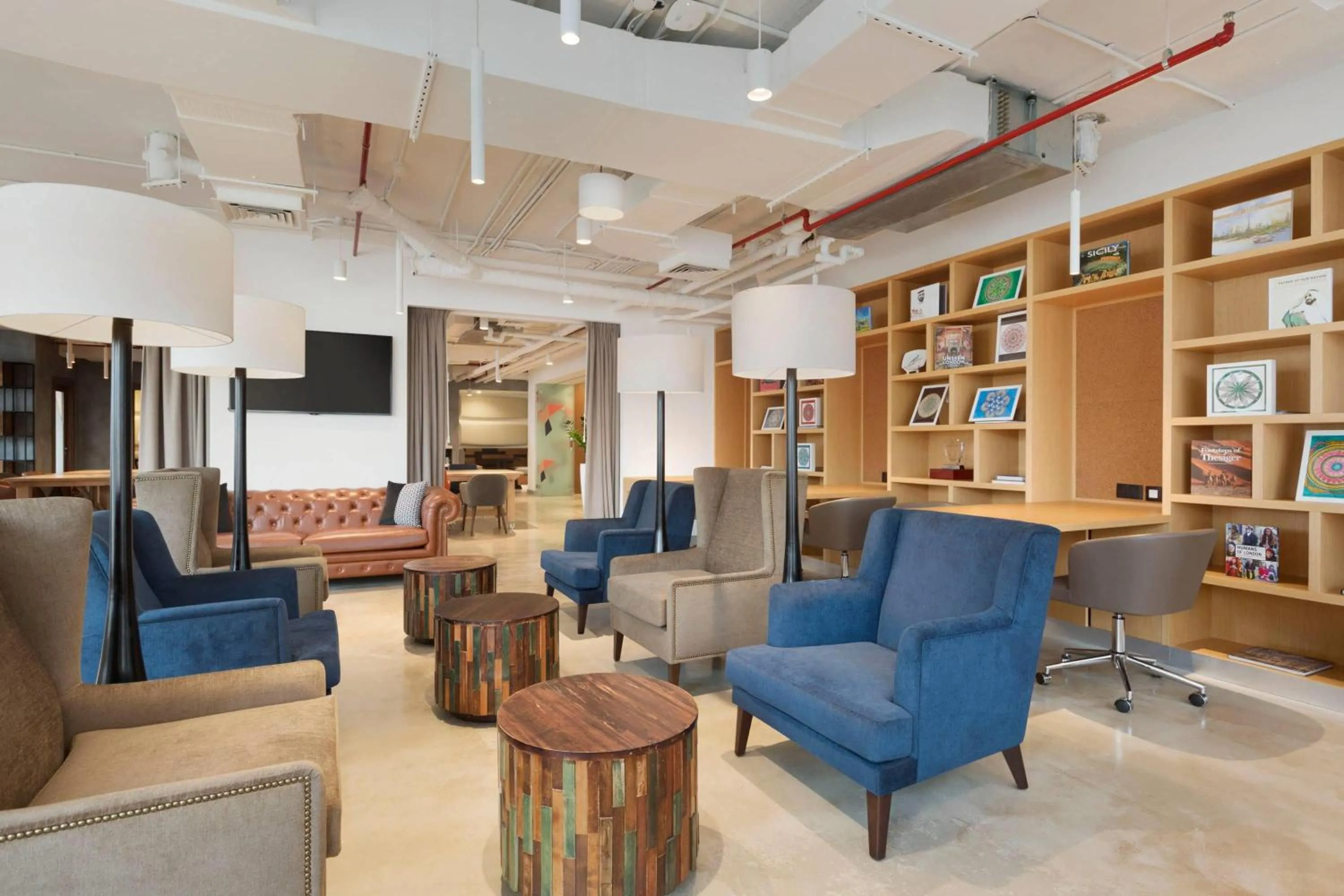 Business facilities in TRYP by Wyndham Dubai
