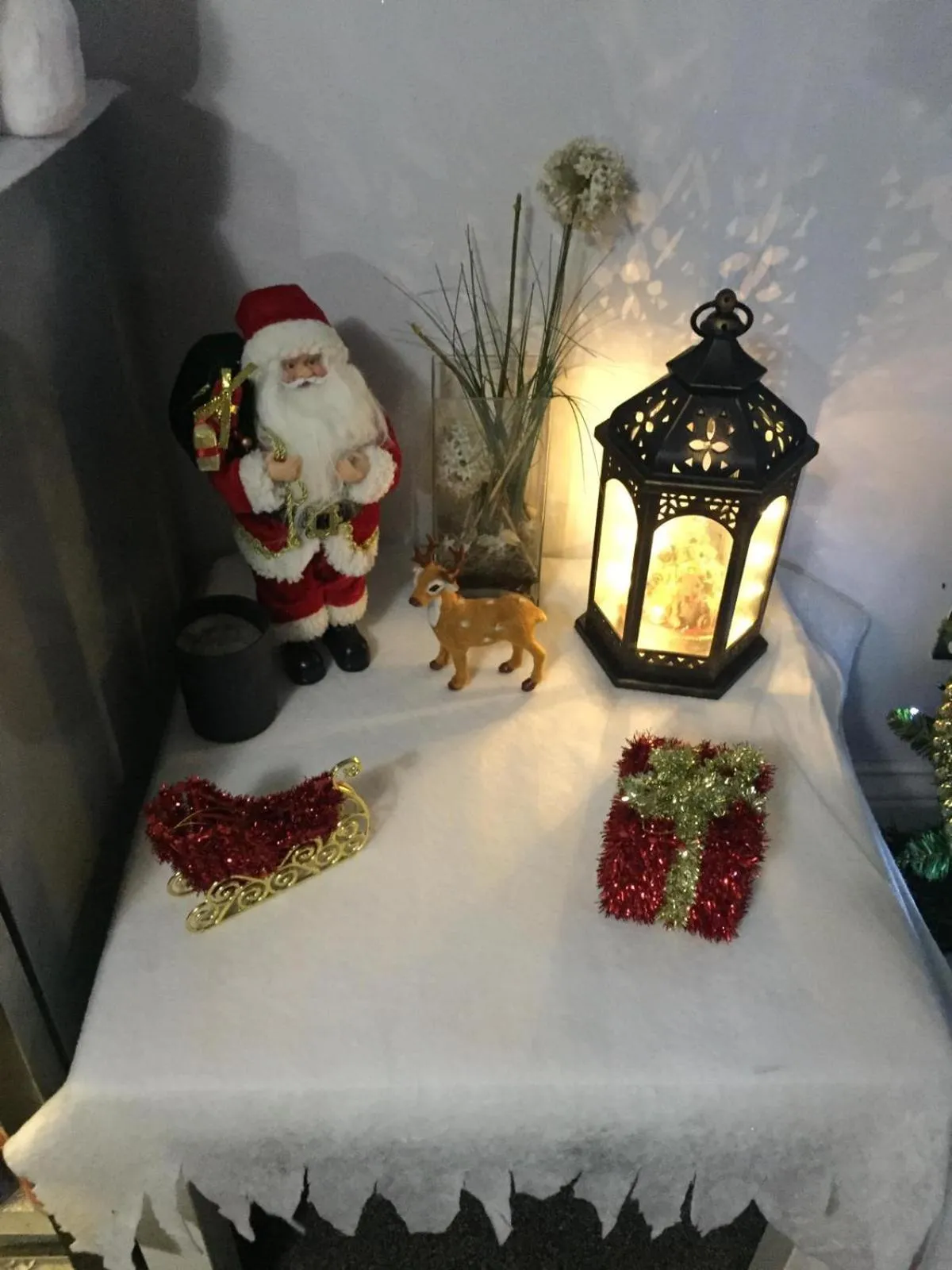 Lobby or reception in Queens Guesthouse Manchester