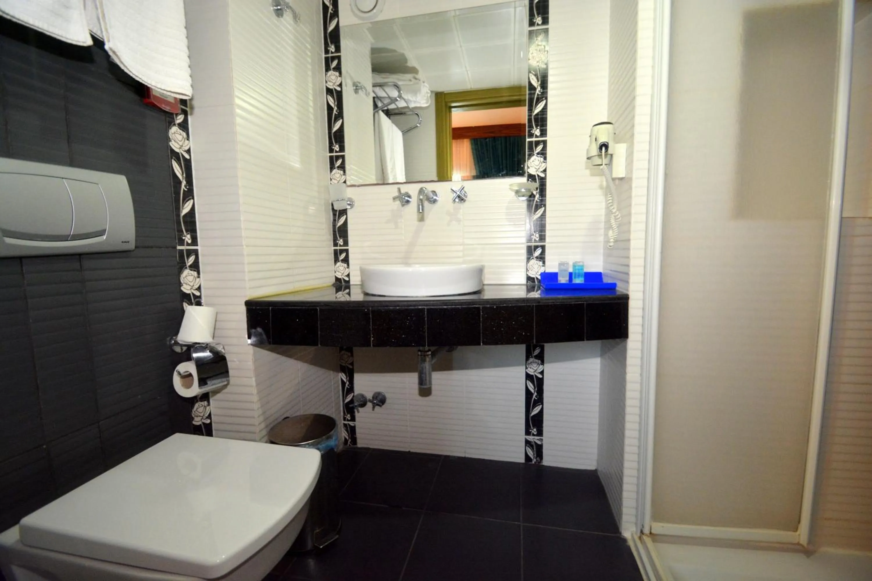 Bathroom in Istankoy Hotel