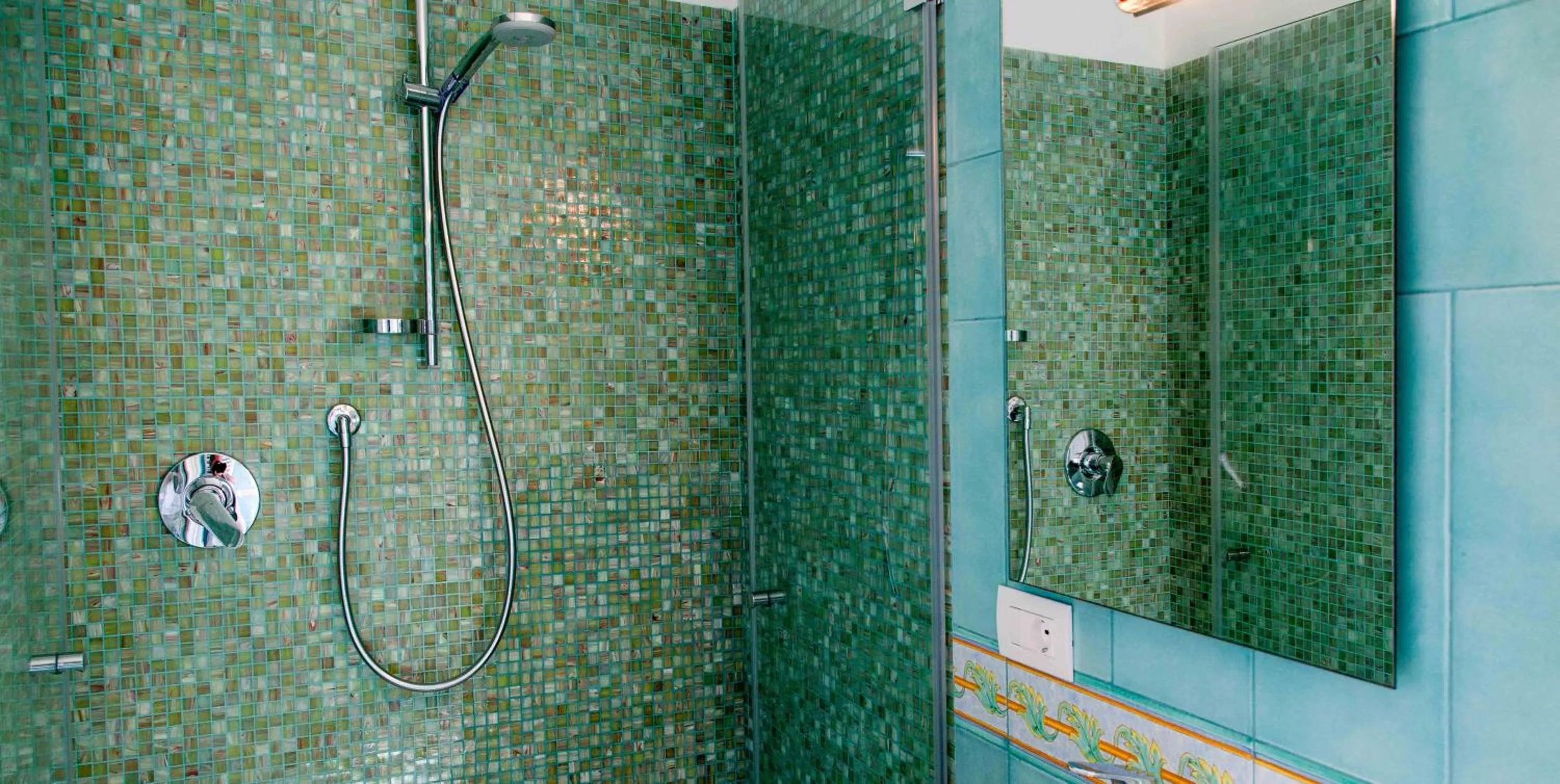 Bathroom in Antonio Massa Lubrense