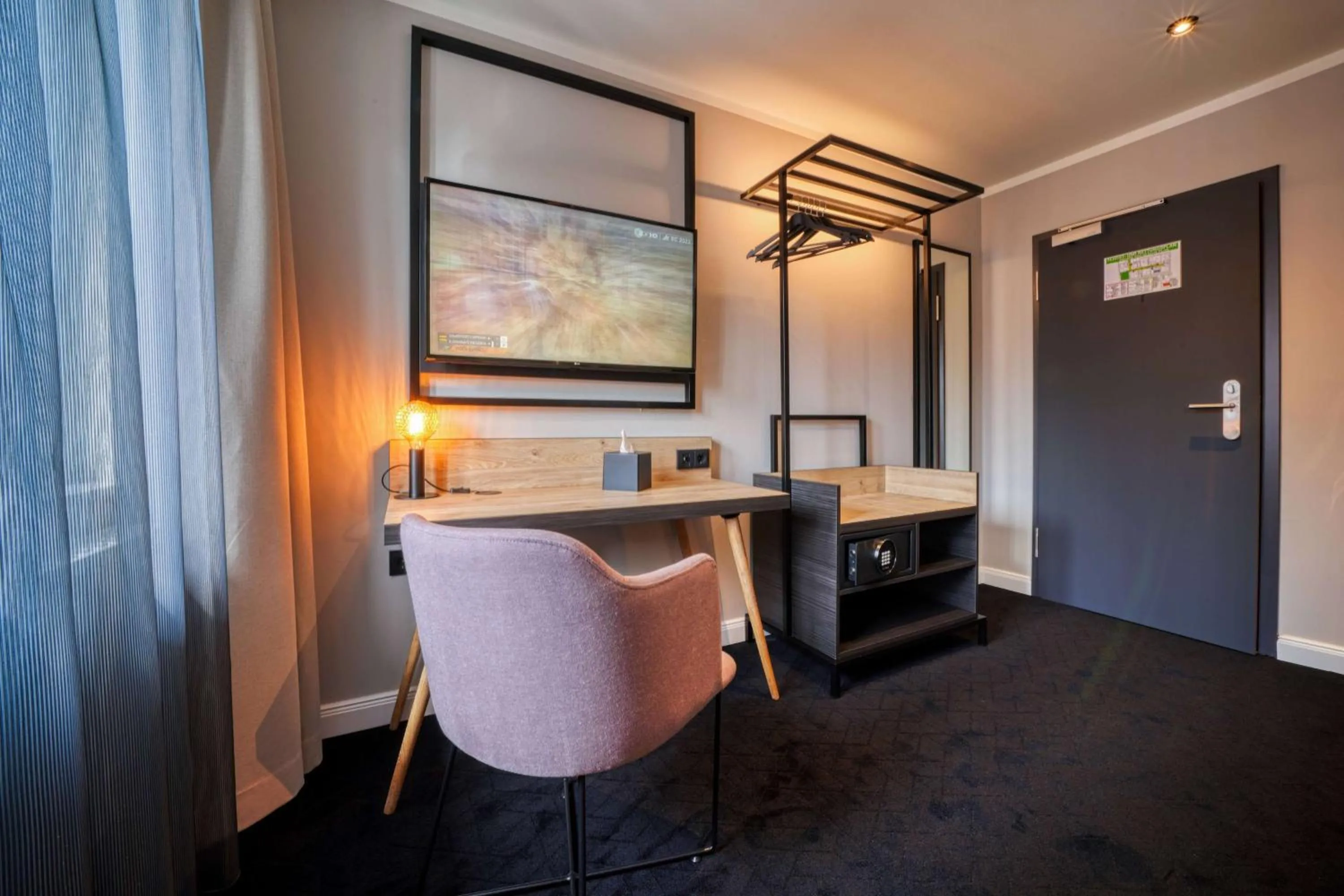 Photo of the whole room in Vienna House Easy by Wyndham Dortmund City