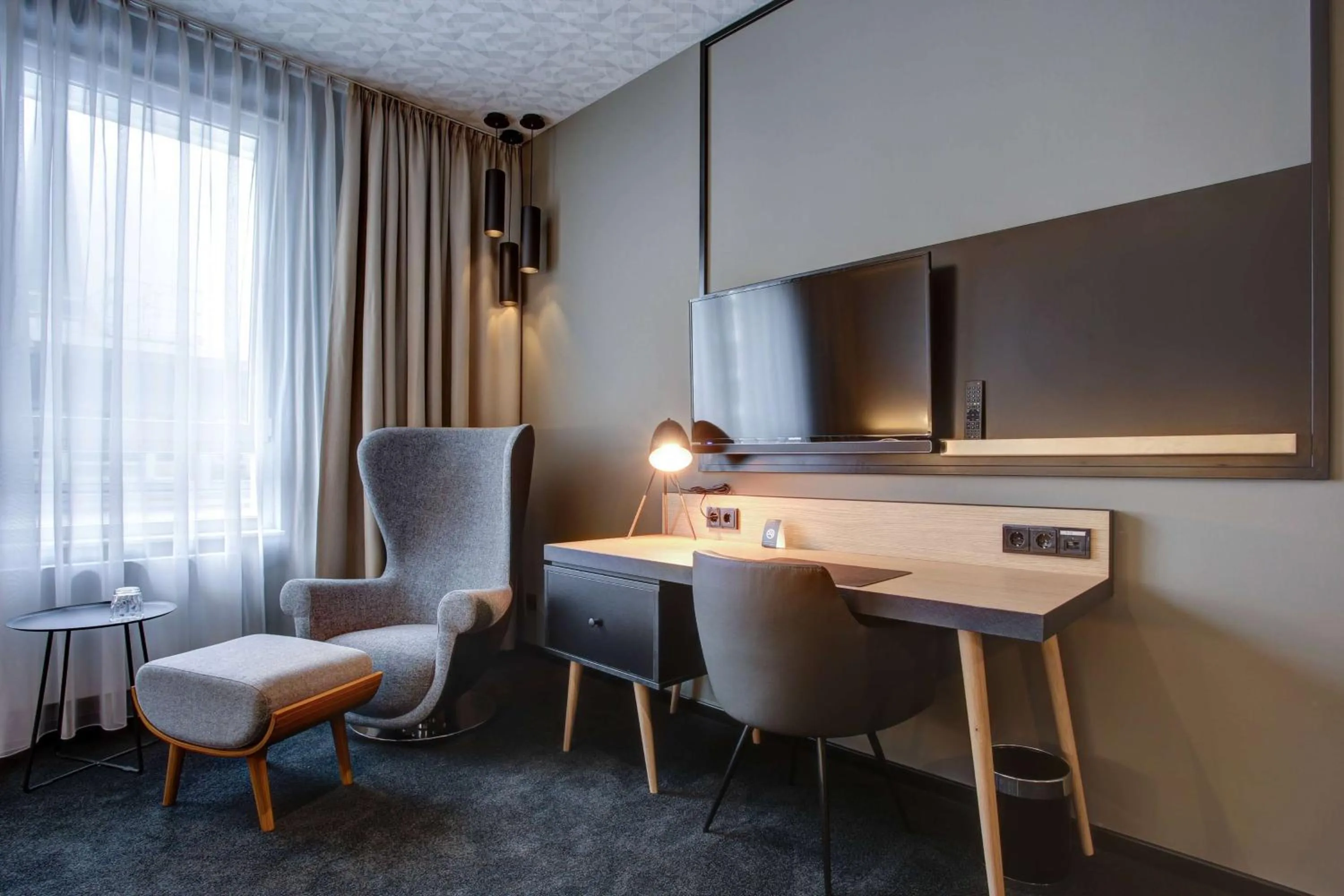 Photo of the whole room in Vienna House Easy by Wyndham Dortmund City