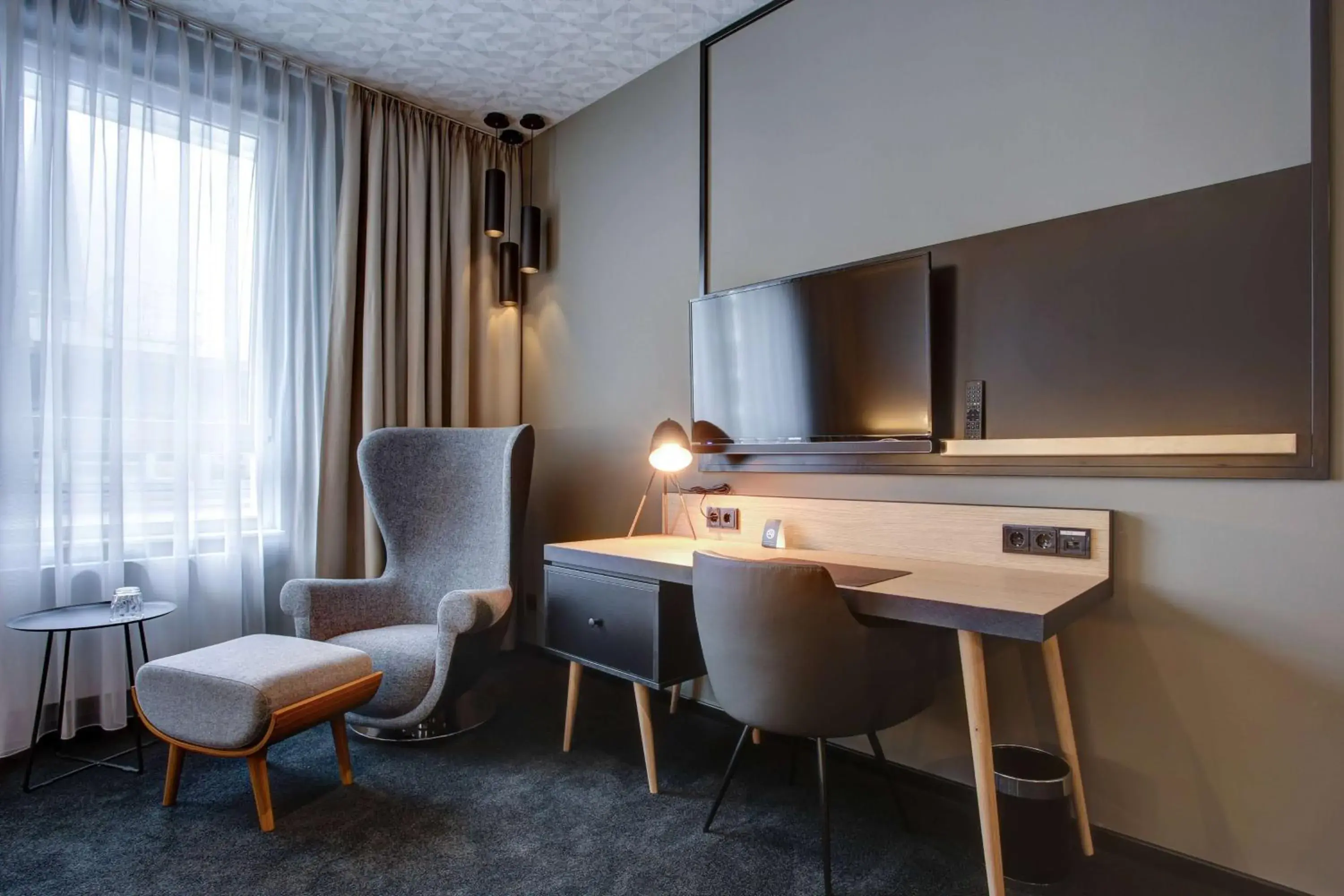 Comfort Double Room - Annex in Vienna House Easy by Wyndham Dortmund City Comfort Double Room - Annex in Vienna House Easy by Wyndham Dortmund City