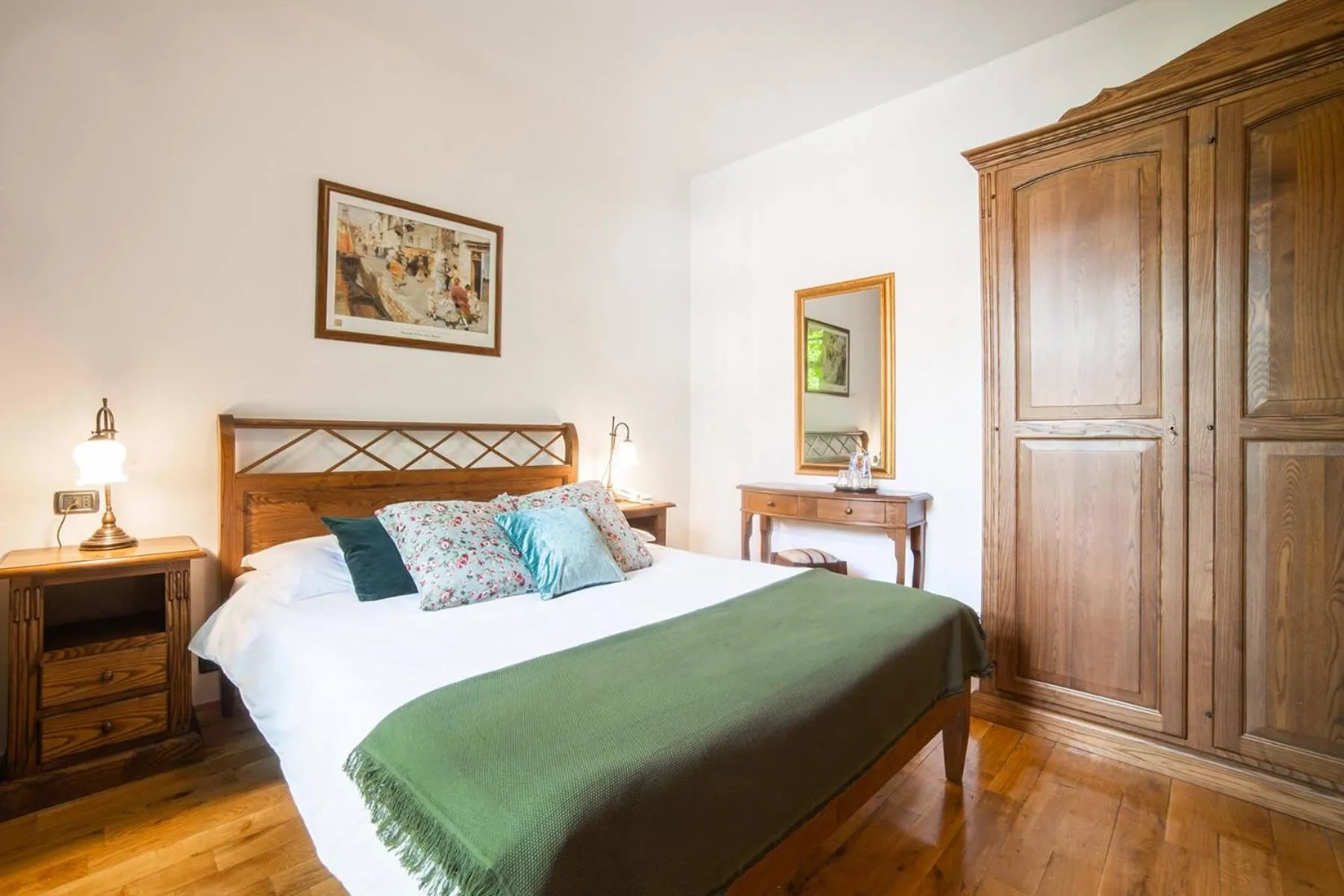 Bedroom, Bed in Aparthotel Hornigold "W Zielonej Kamienicy"