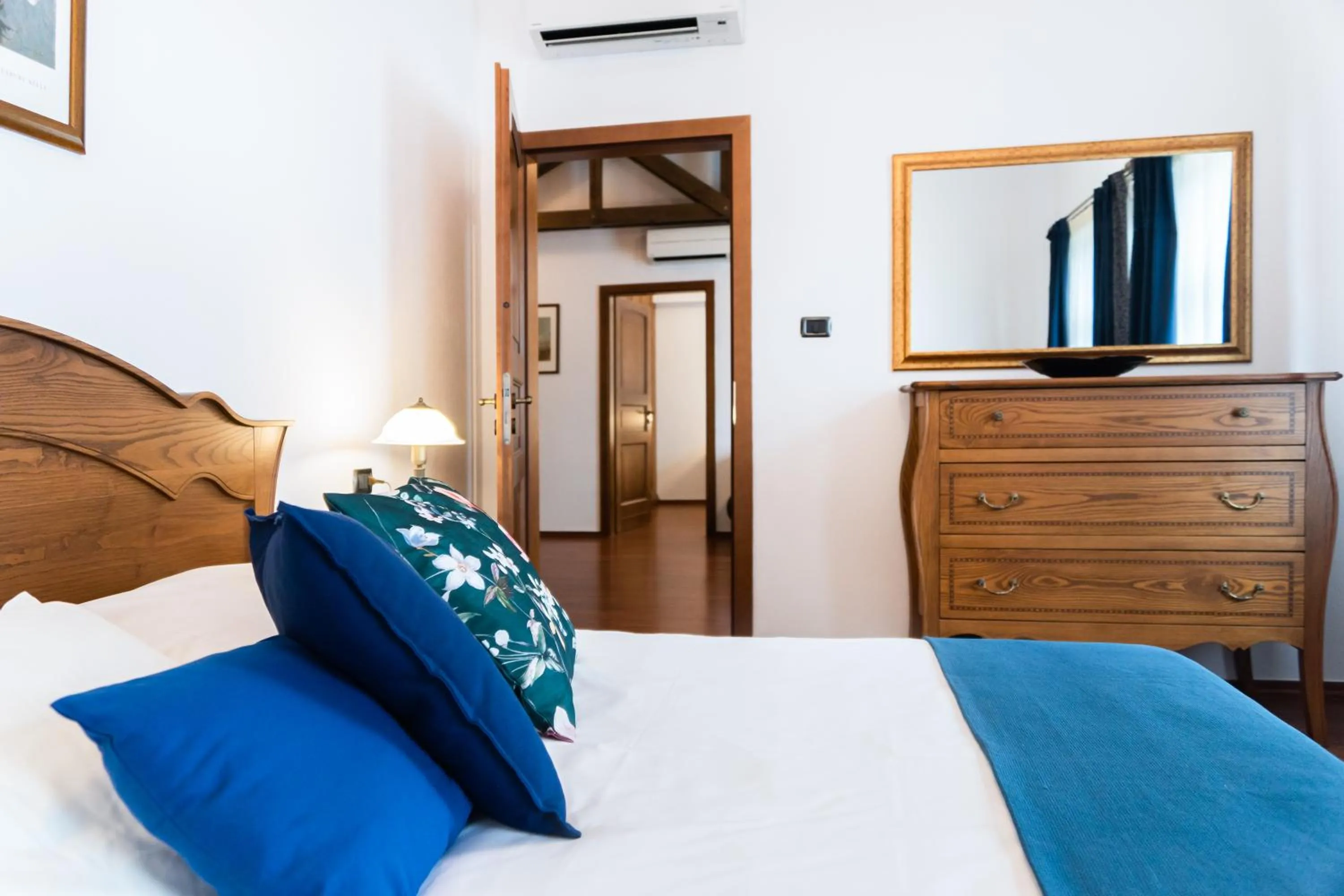 Bedroom, Bed in Aparthotel Hornigold "W Zielonej Kamienicy"