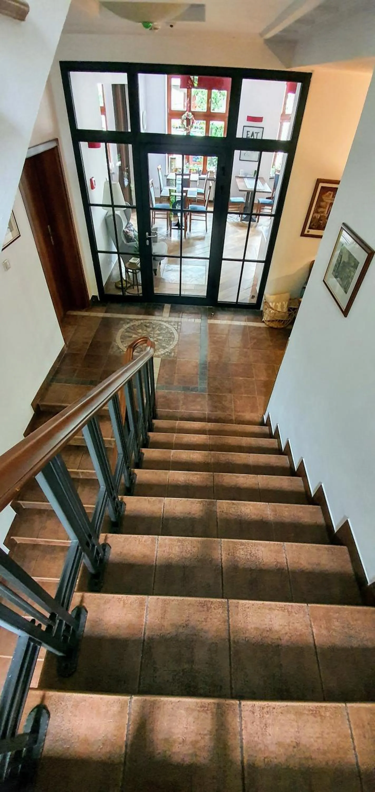 Food and drinks in Aparthotel Hornigold "W Zielonej Kamienicy"