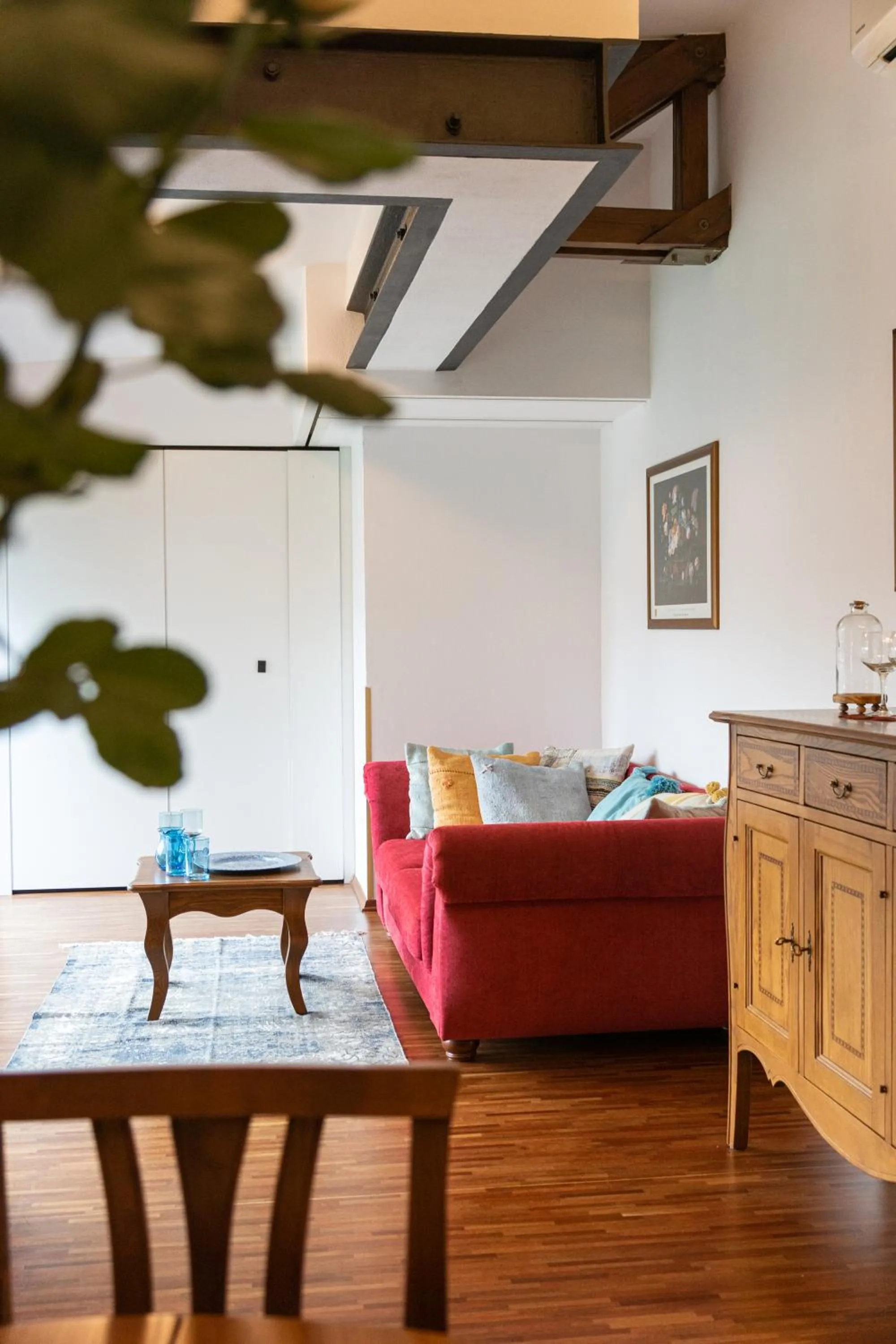 Photo of the whole room in Aparthotel Hornigold "W Zielonej Kamienicy"