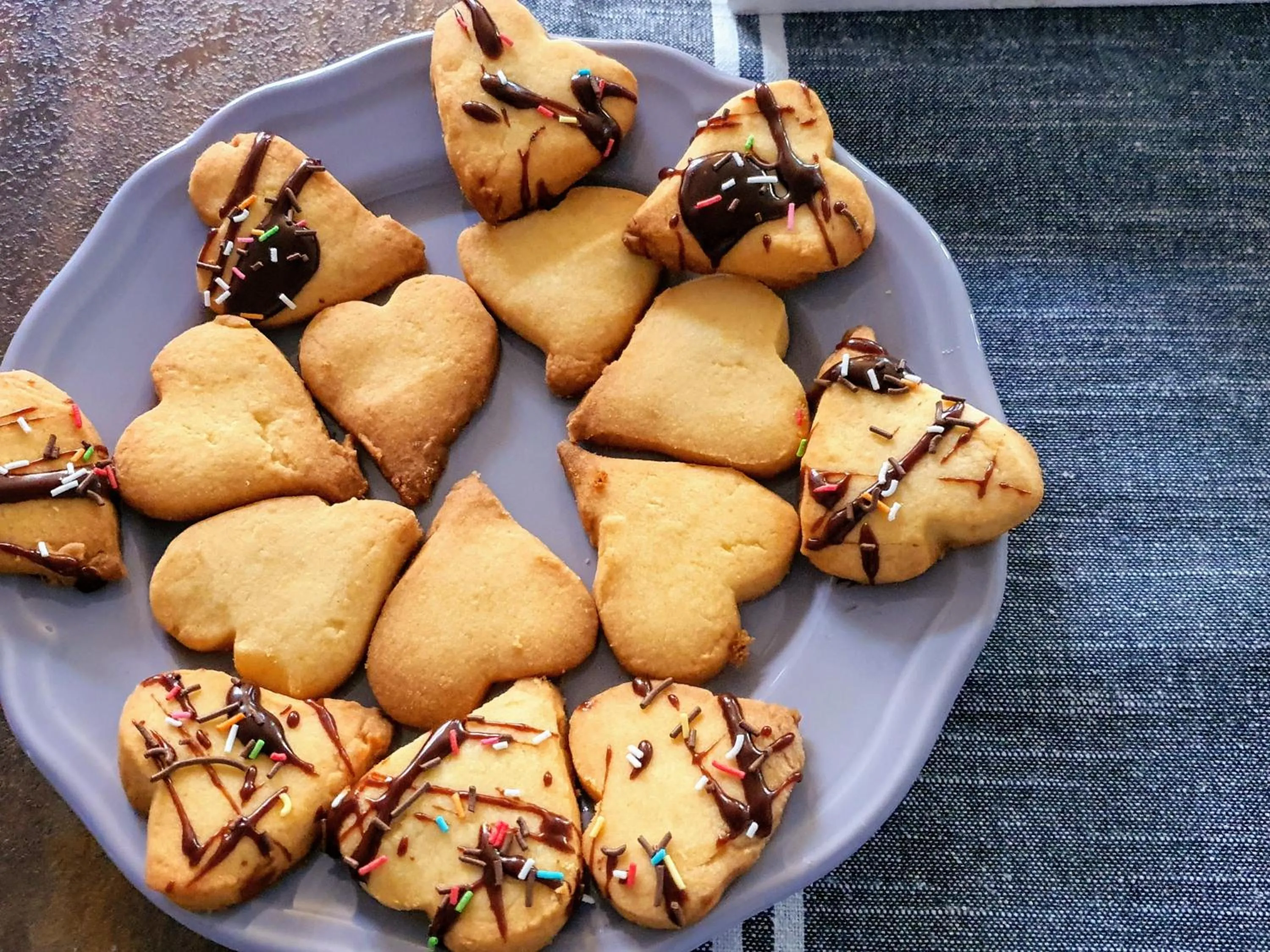 Food close-up in Aparthotel Hornigold "W Zielonej Kamienicy"