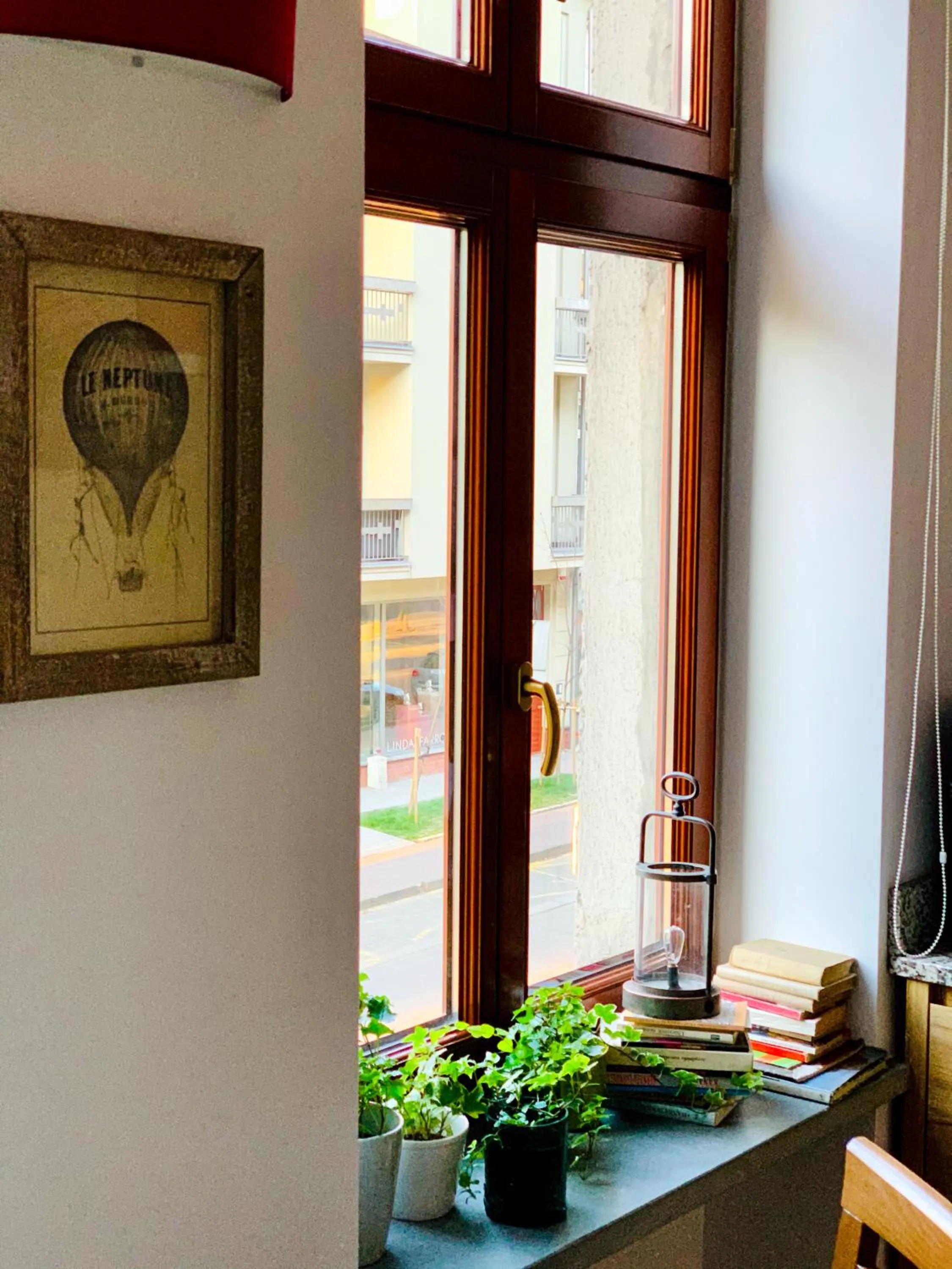 Dining area in Aparthotel Hornigold "W Zielonej Kamienicy"