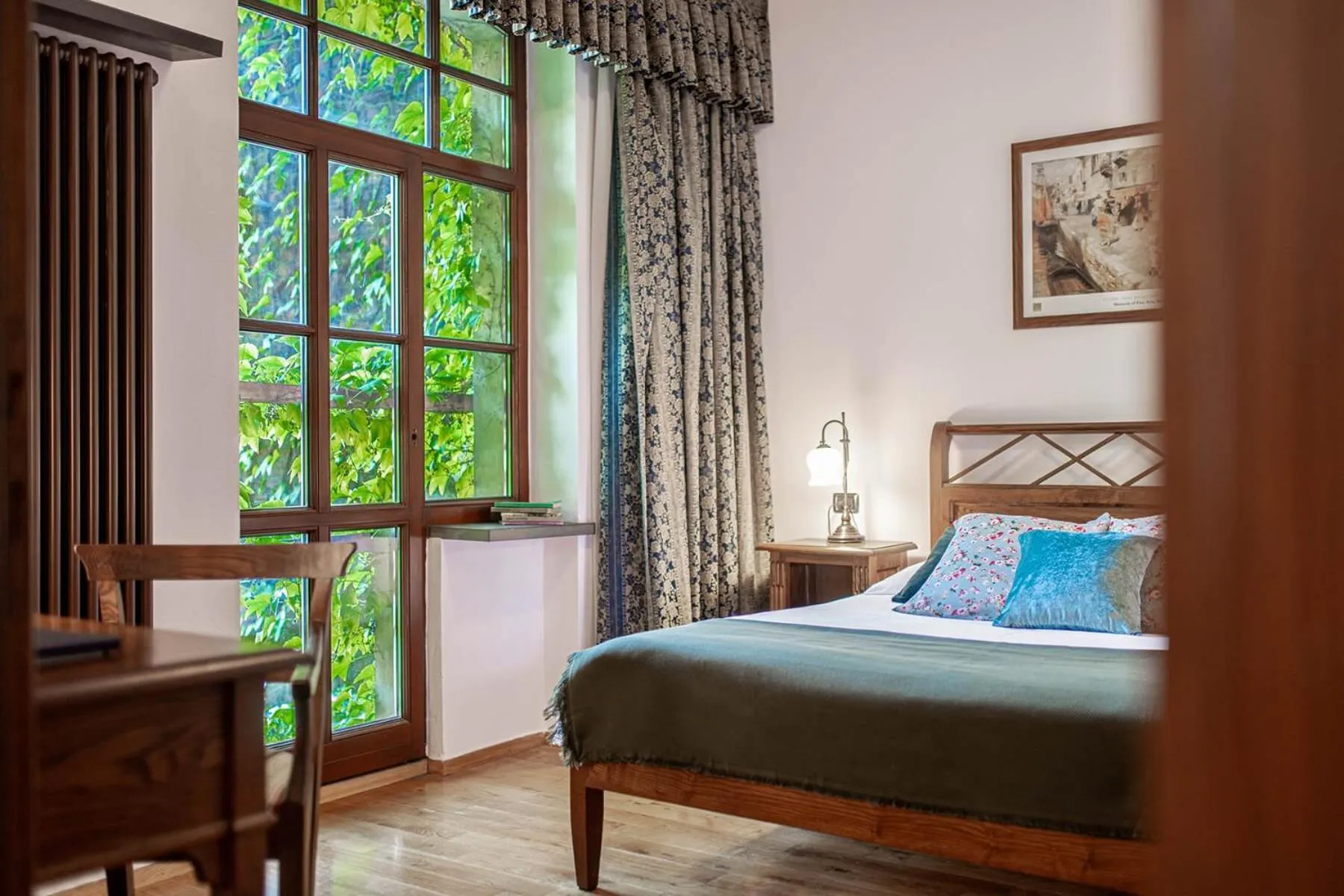 Bedroom, Bed in Aparthotel Hornigold "W Zielonej Kamienicy"