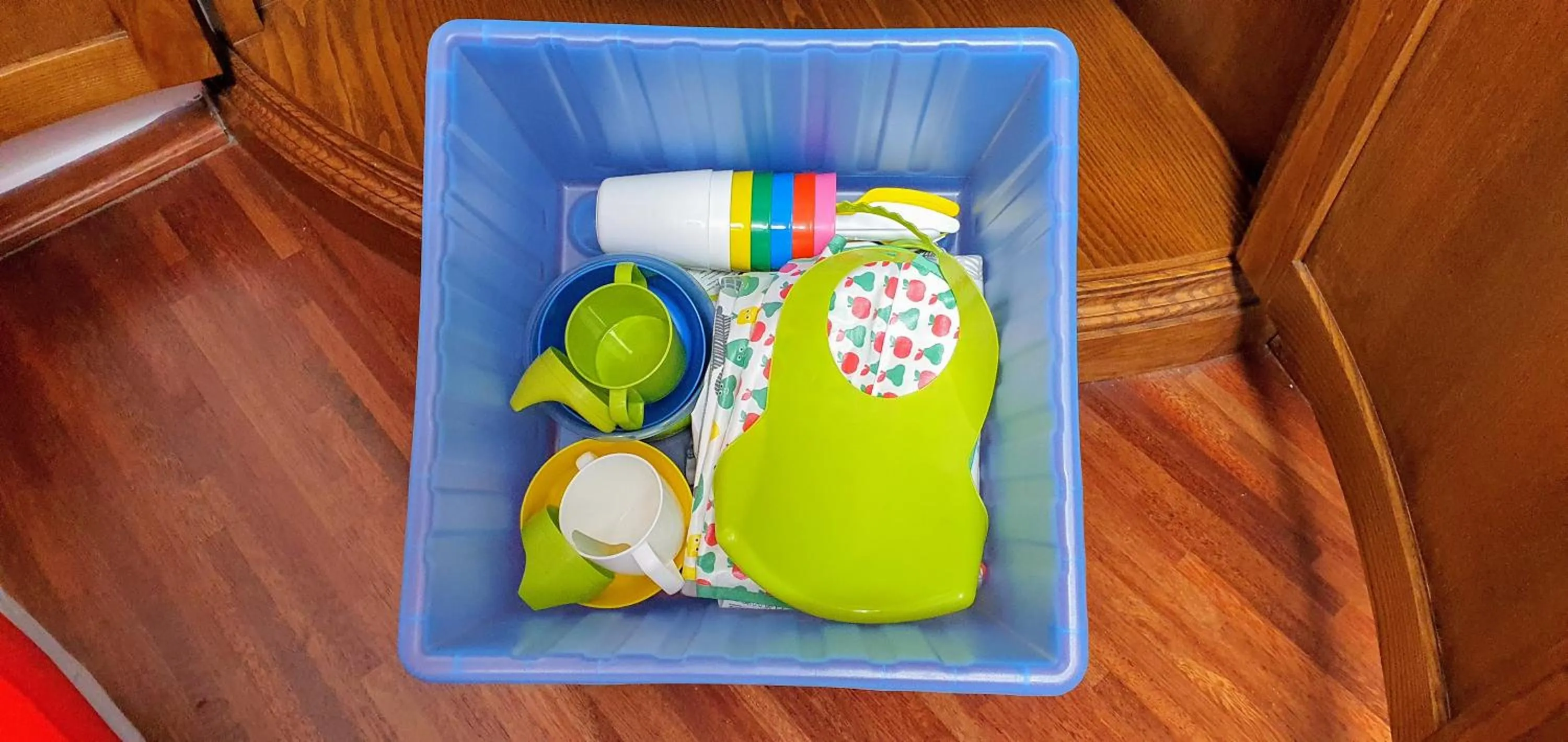 Photo of the whole room in Aparthotel Hornigold "W Zielonej Kamienicy"