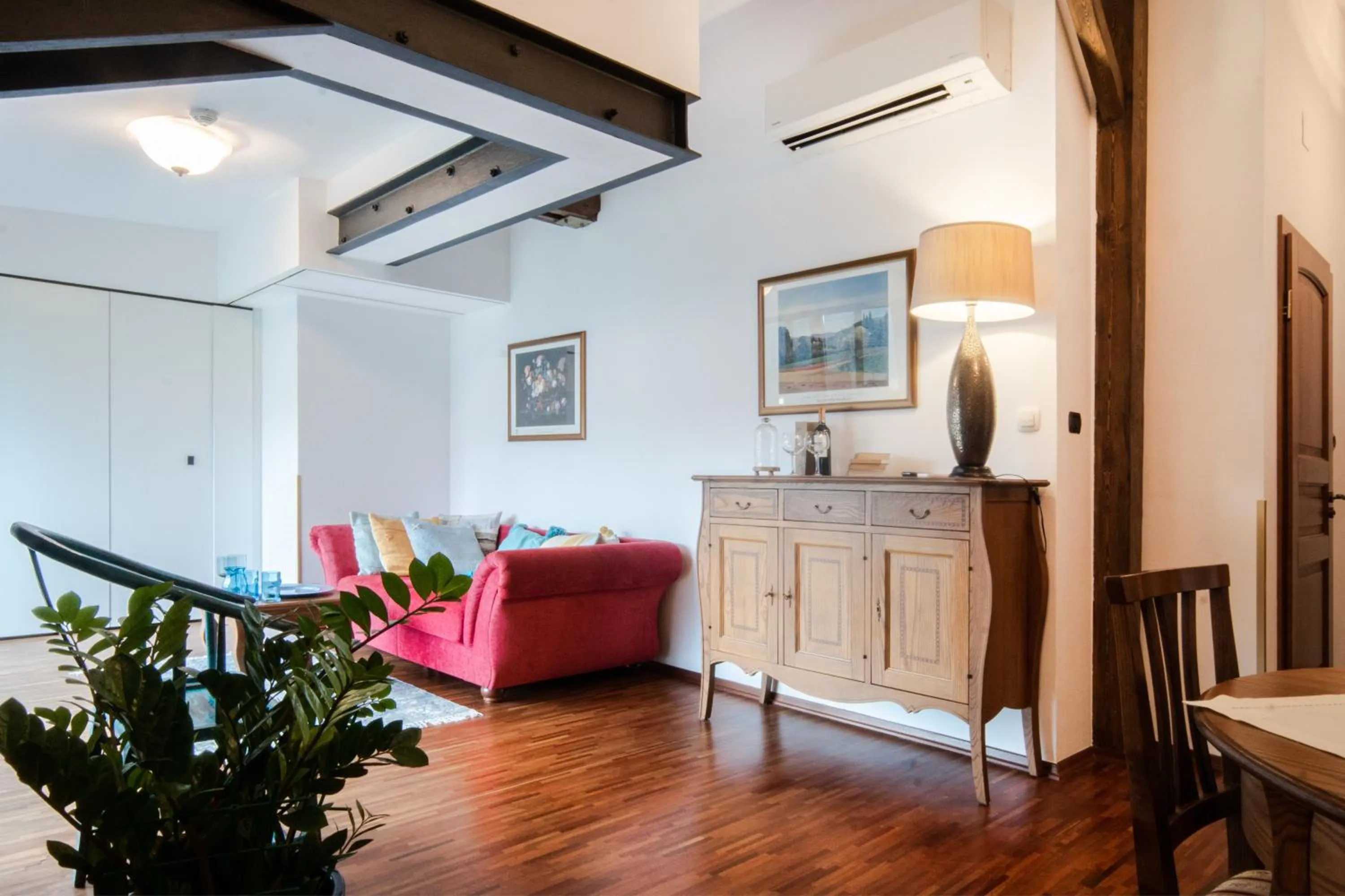 Photo of the whole room in Aparthotel Hornigold "W Zielonej Kamienicy"