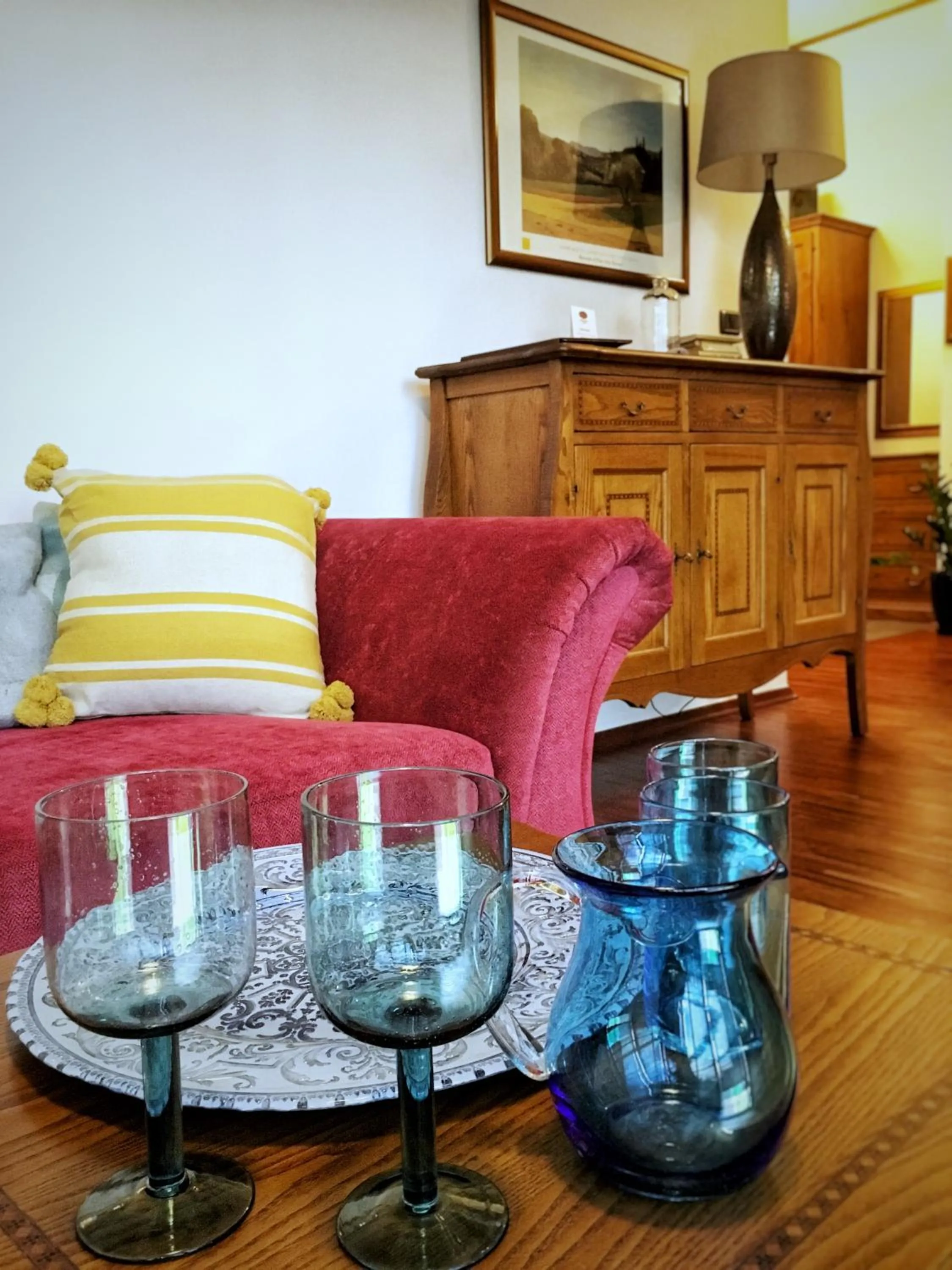 Photo of the whole room in Aparthotel Hornigold "W Zielonej Kamienicy"