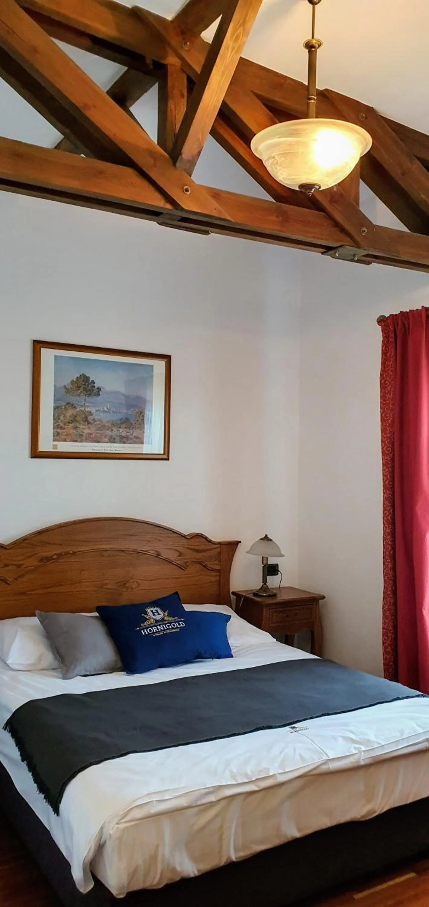 Photo of the whole room, Bed in Aparthotel Hornigold "W Zielonej Kamienicy"