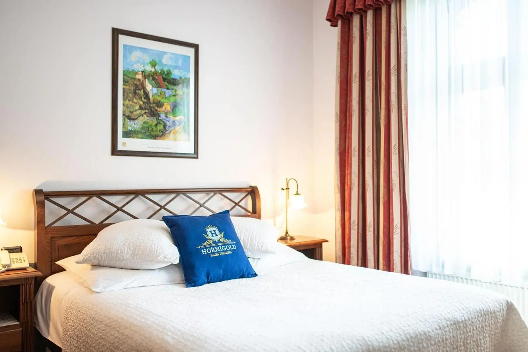 Deluxe Double Room in Aparthotel Hornigold "W Zielonej Kamienicy" Deluxe Double Room in Aparthotel Hornigold "W Zielonej Kamienicy"