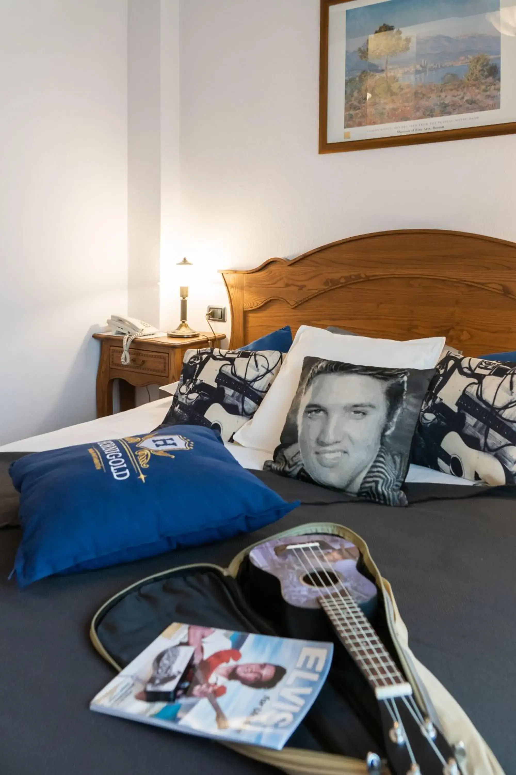 Standard Double or Twin Room in Aparthotel Hornigold "W Zielonej Kamienicy" Standard Double or Twin Room in Aparthotel Hornigold "W Zielonej Kamienicy"