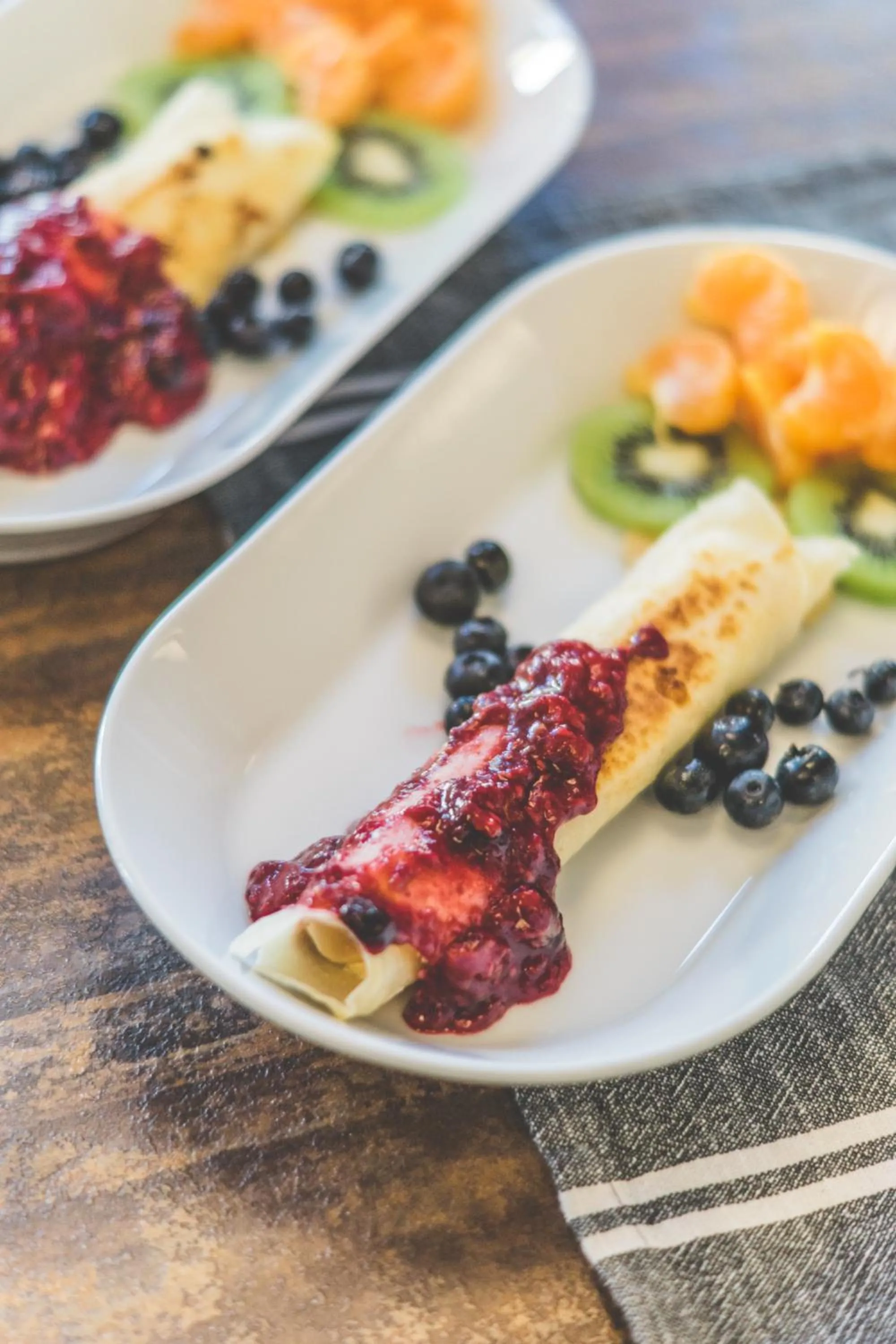 Breakfast in Aparthotel Hornigold "W Zielonej Kamienicy"