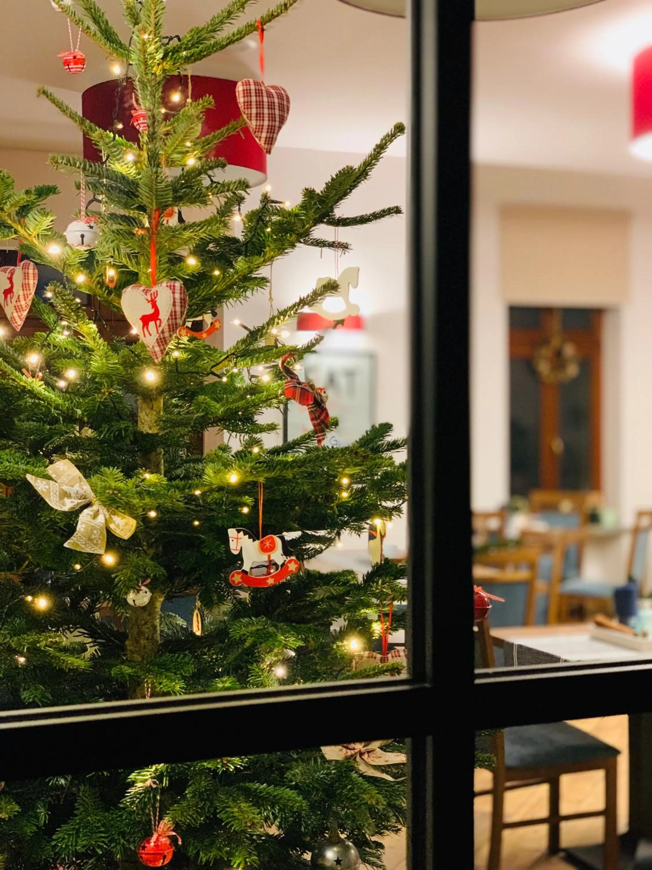 Decorative detail in Aparthotel Hornigold "W Zielonej Kamienicy"