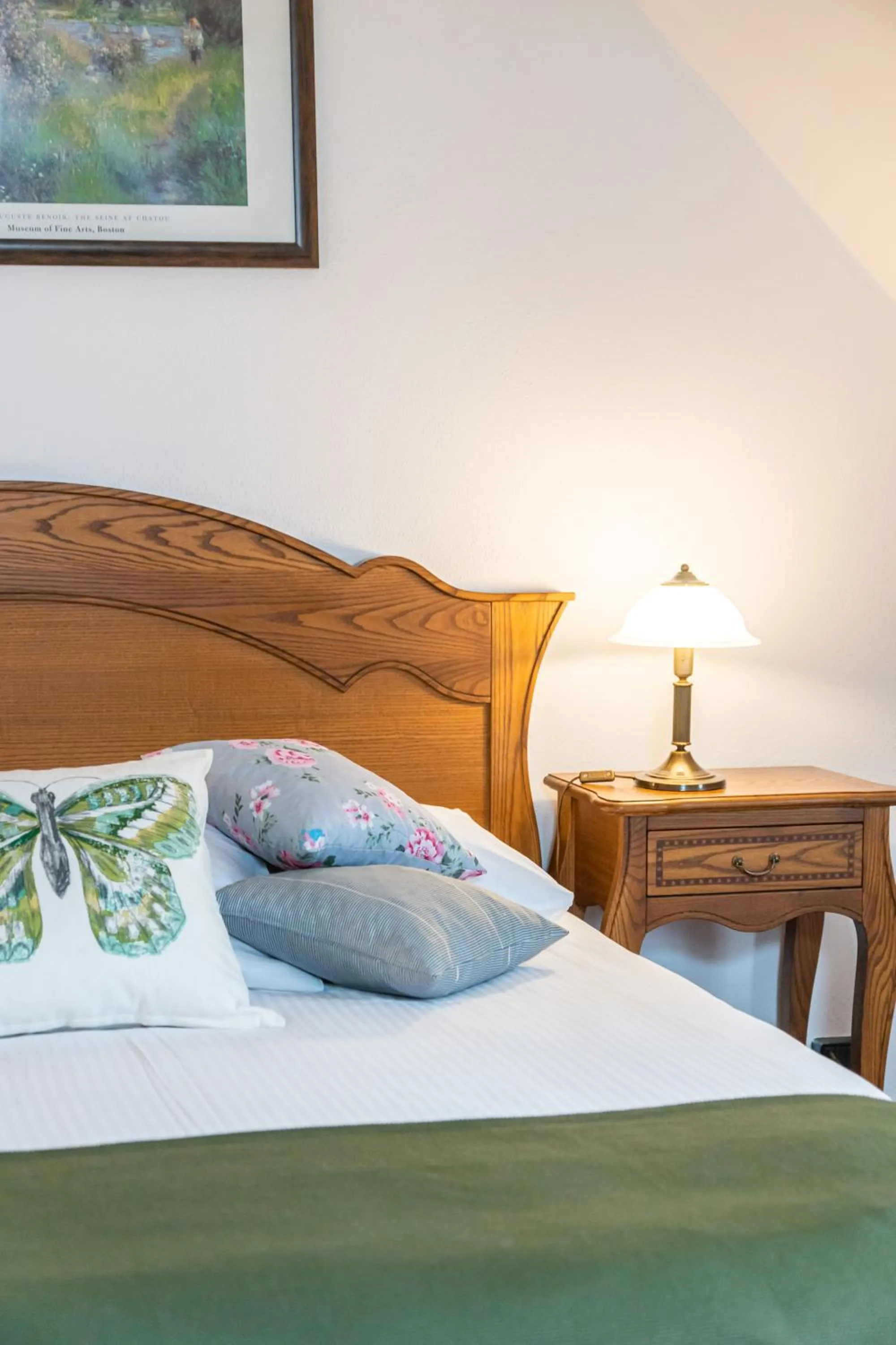 Bedroom, Bed in Aparthotel Hornigold "W Zielonej Kamienicy"