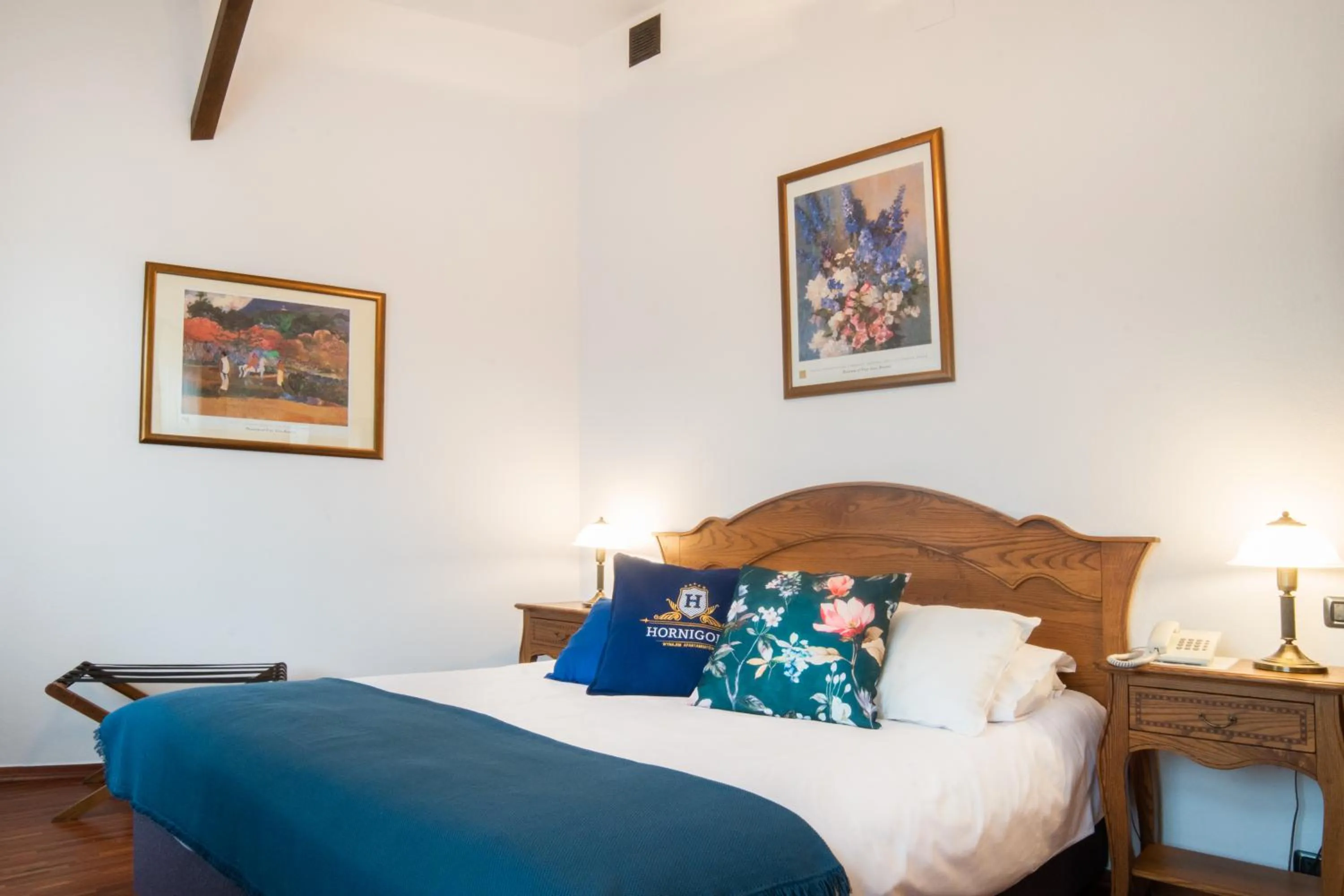 Bedroom, Bed in Aparthotel Hornigold "W Zielonej Kamienicy"