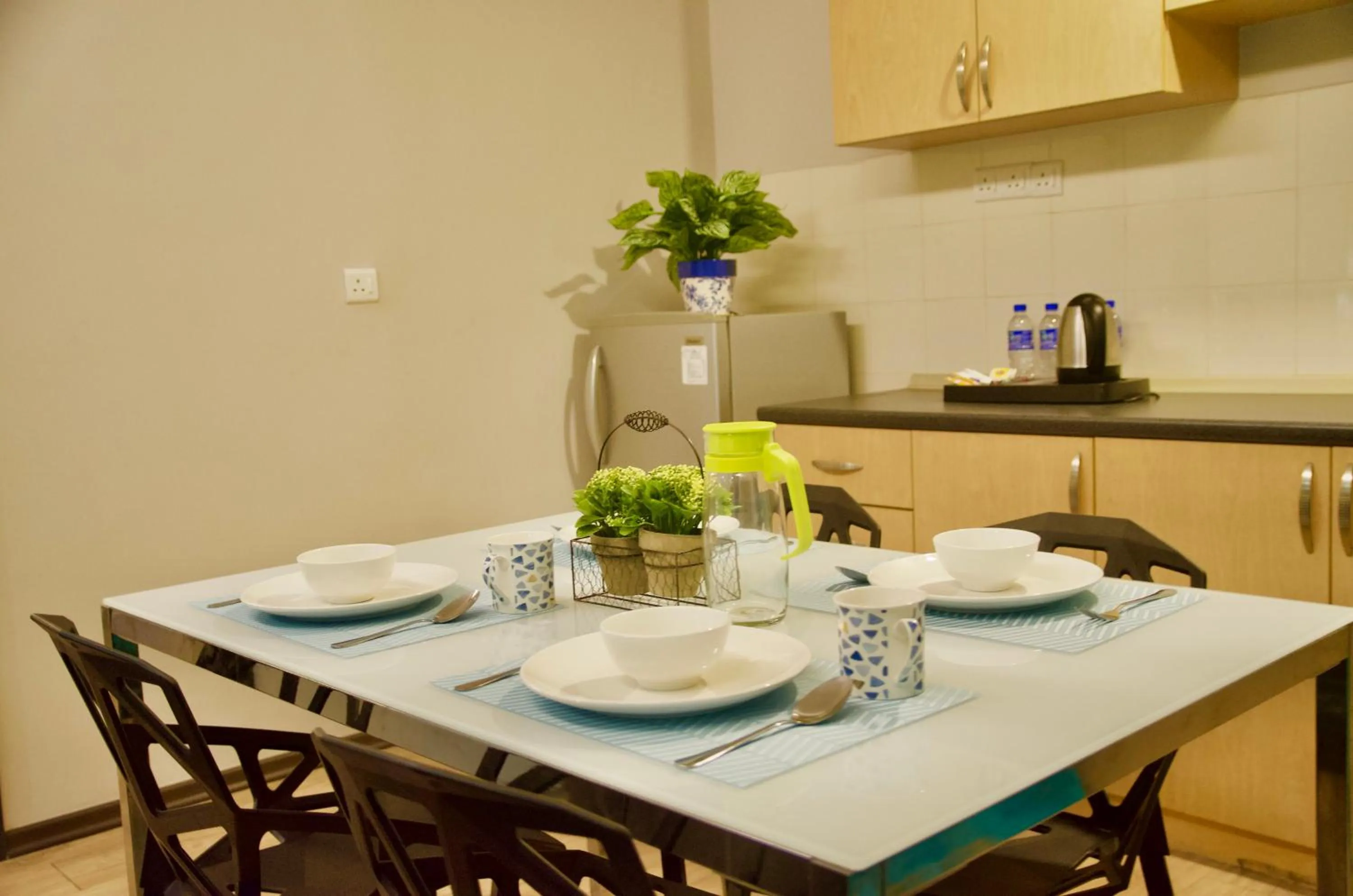 G5 HOTEL AND SERVICED APARTMENT