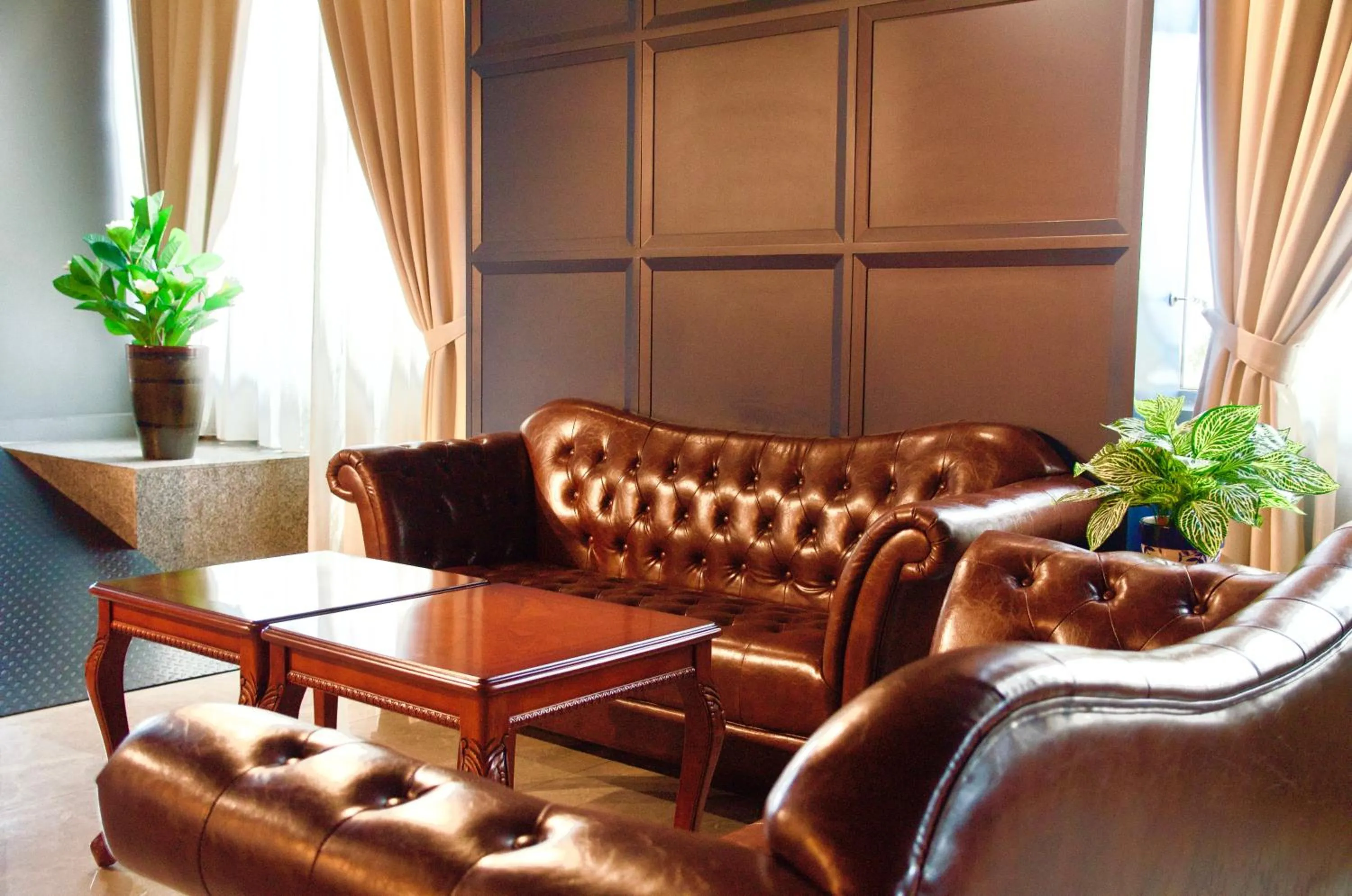 G5 HOTEL AND SERVICED APARTMENT