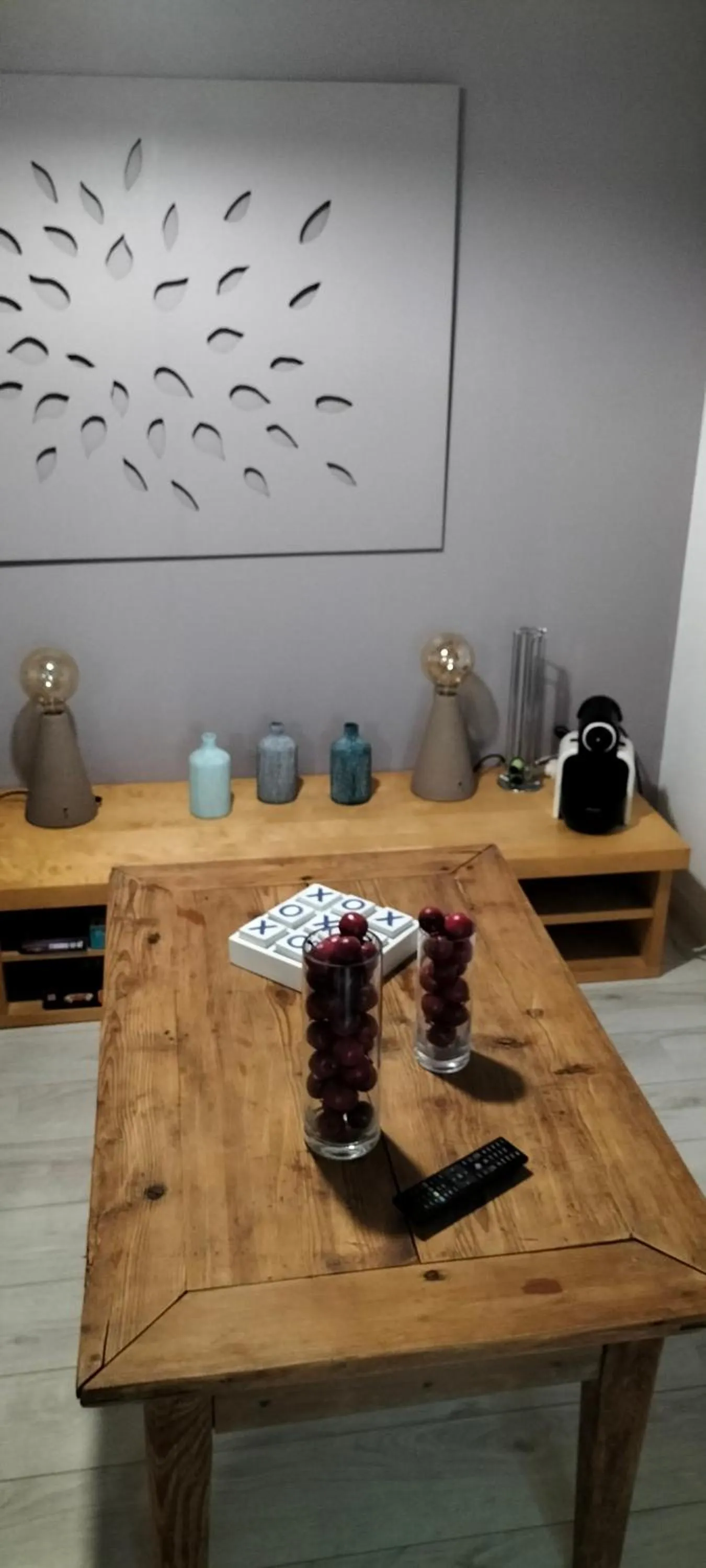 Coffee/tea facilities in B&B Le verger