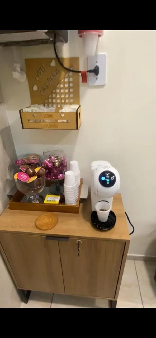 Business facilities in Apart Hotel Garvey - Ciany Monteiro