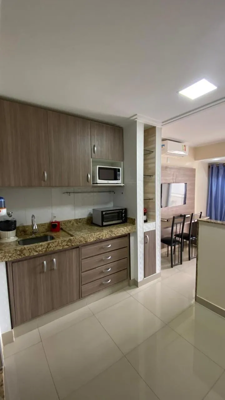 Bedroom in Apart Hotel Garvey - Ciany Monteiro