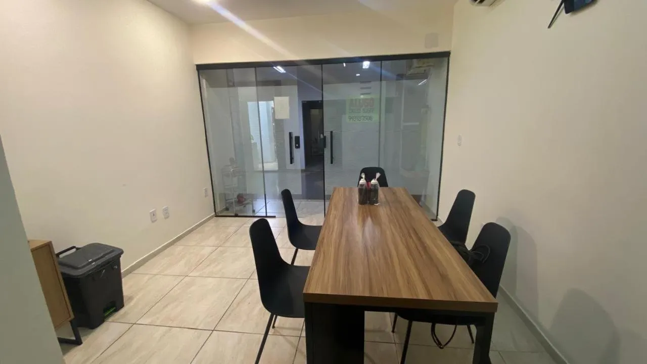 Business facilities in Apart Hotel Garvey - Ciany Monteiro