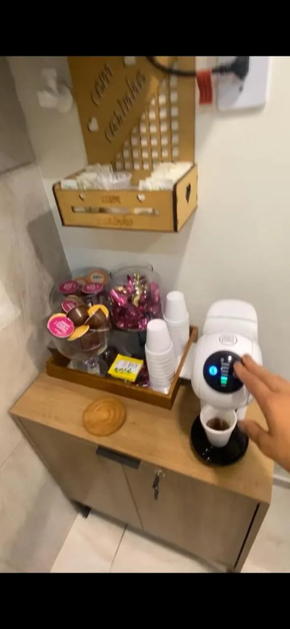 Business facilities in Apart Hotel Garvey - Ciany Monteiro