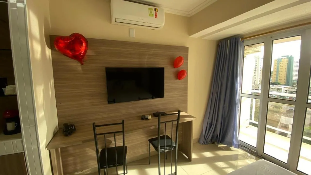 View (from property/room) in Apart Hotel Garvey - Ciany Monteiro