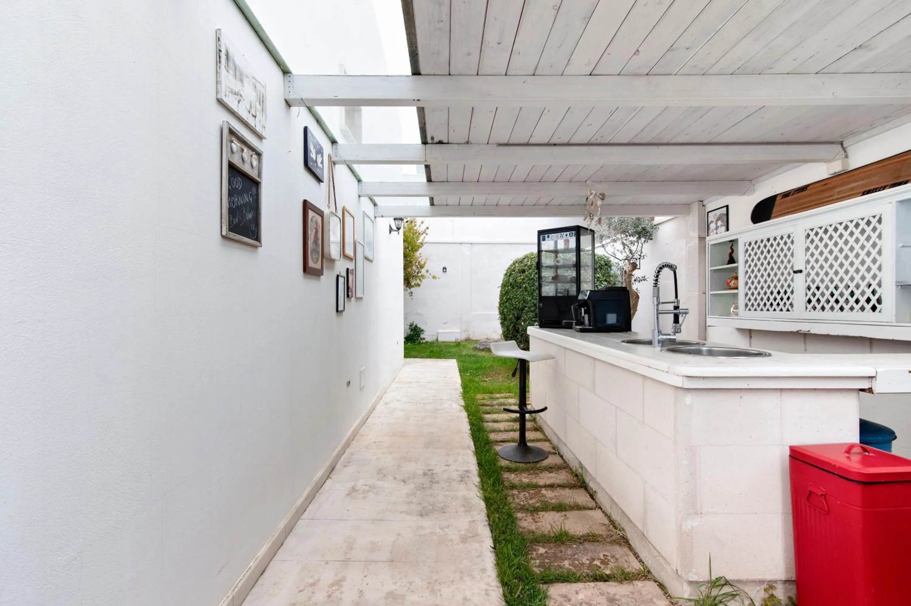 Breakfast in Bed & Blues