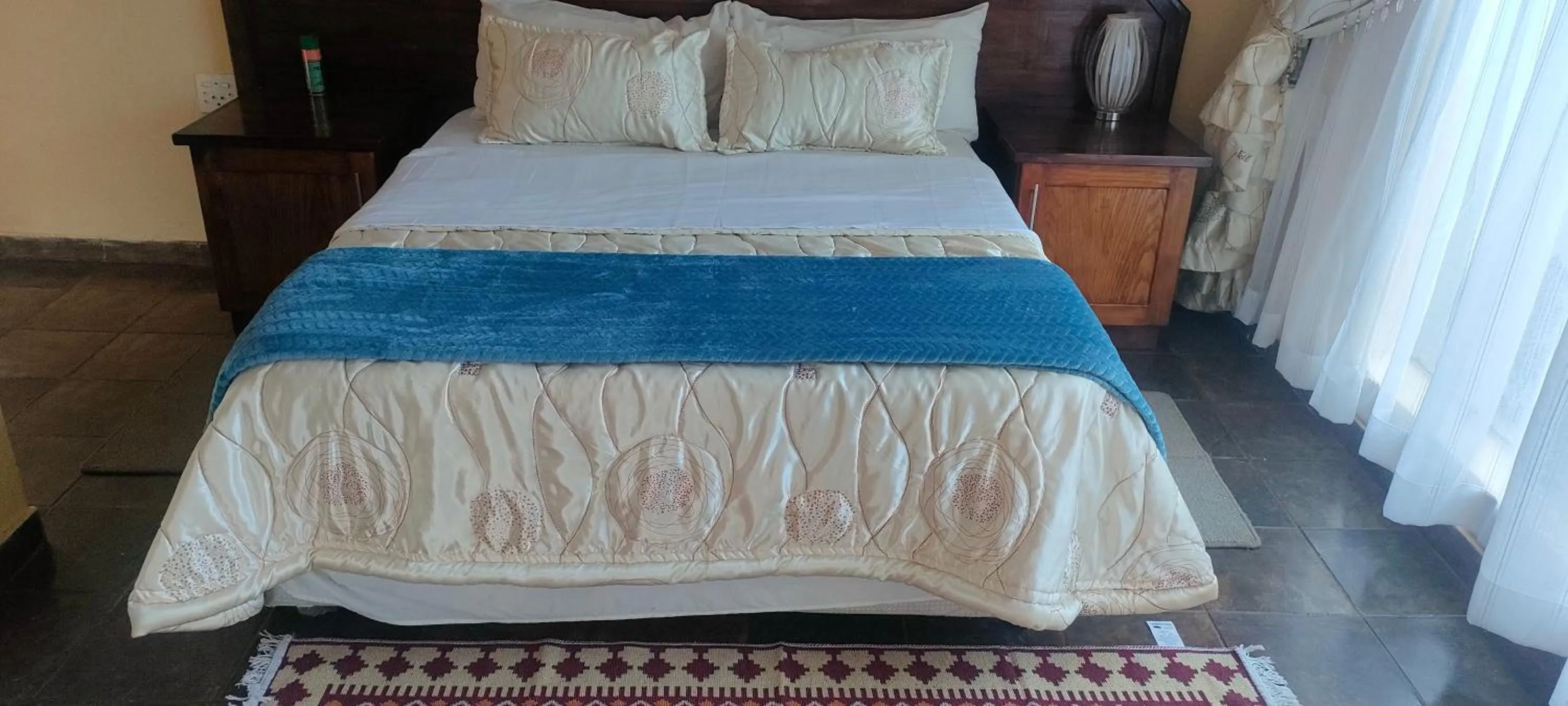 Bed in Copacopa Lodge and Conference Centre