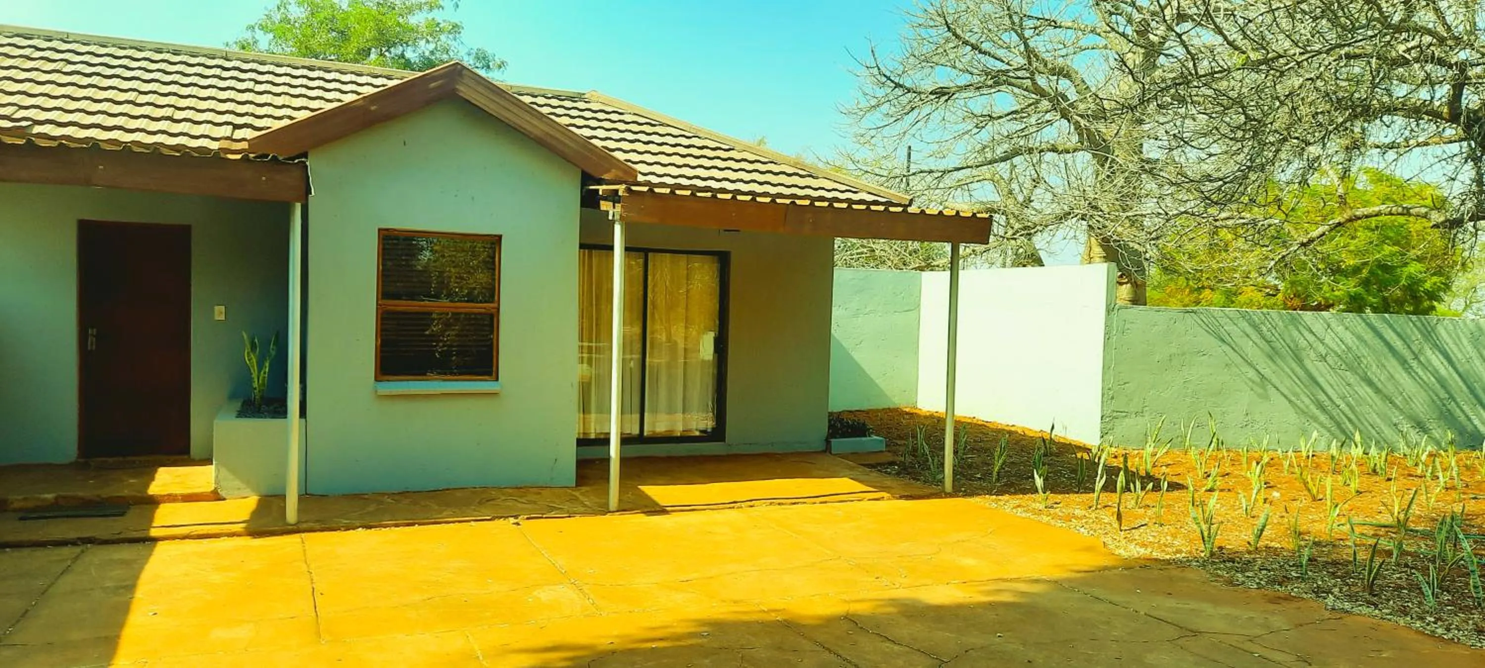 Property building in Copacopa Lodge and Conference Centre