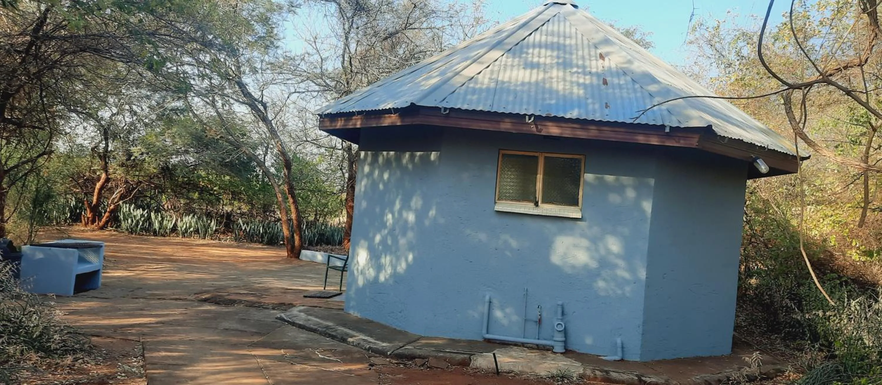 Property building in Copacopa Lodge and Conference Centre