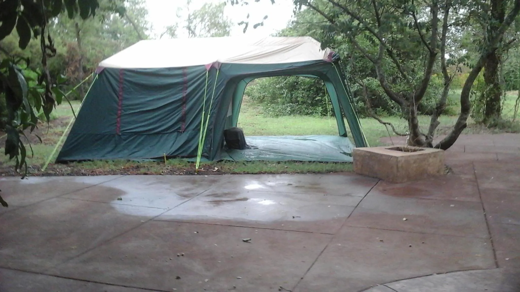 Natural landscape in Copacopa Lodge and Conference Centre