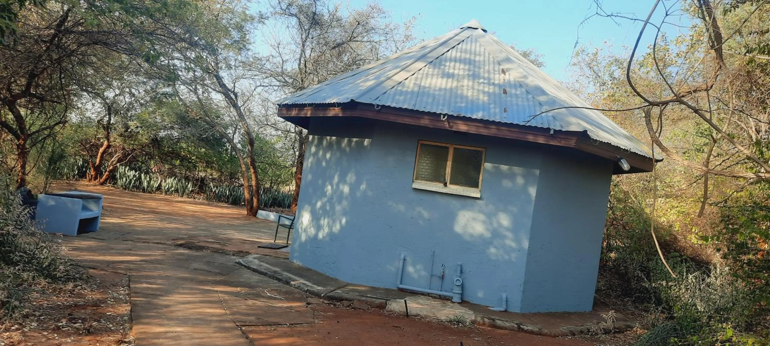 Property building in Copacopa Lodge and Conference Centre