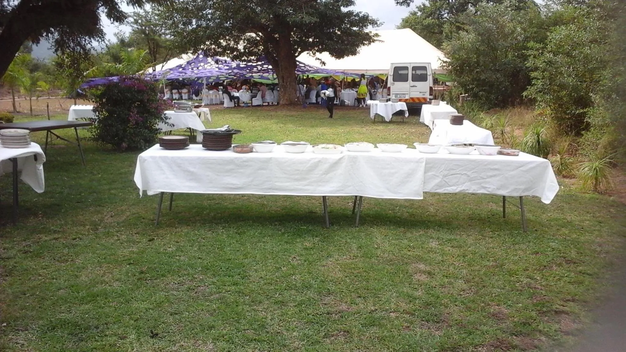 Spring in Copacopa Lodge and Conference Centre