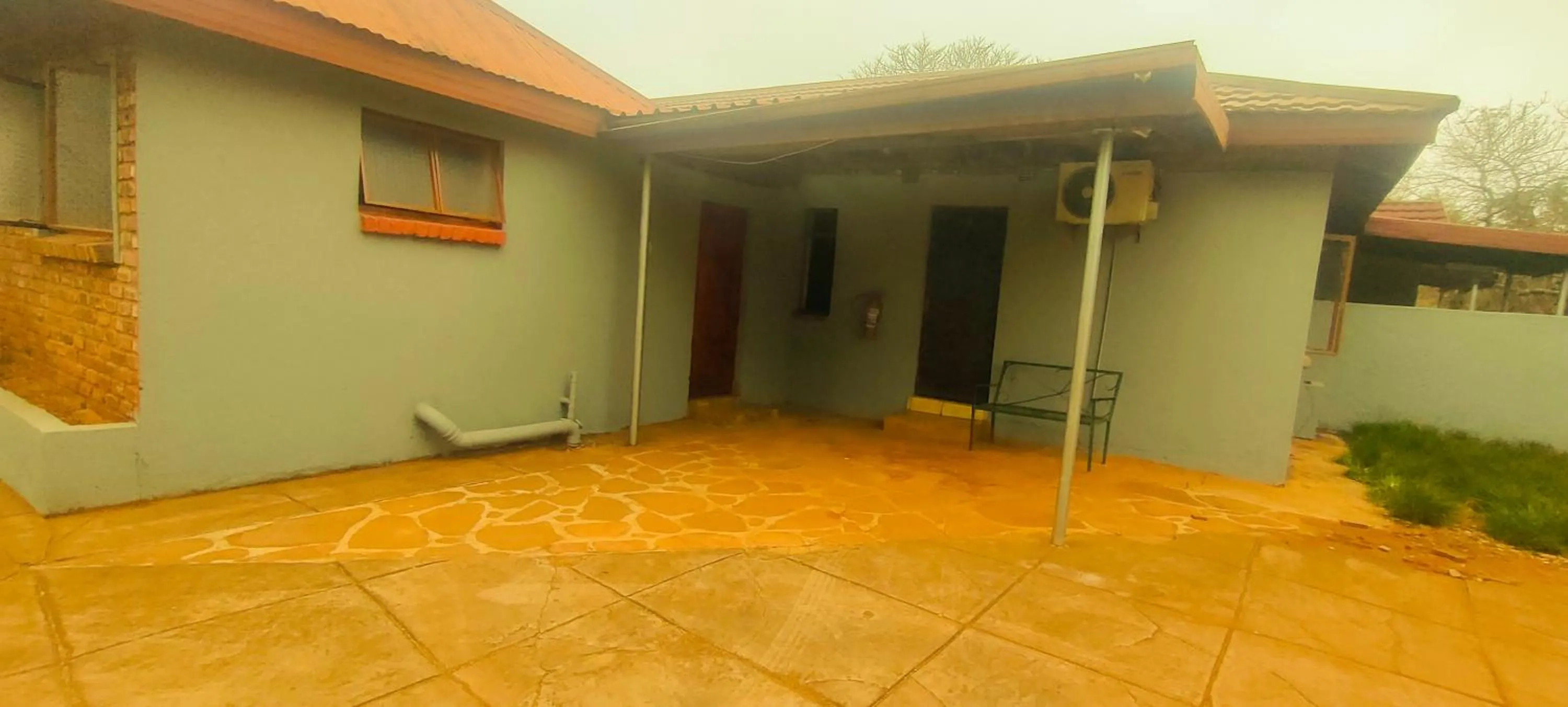 Property building in Copacopa Lodge and Conference Centre