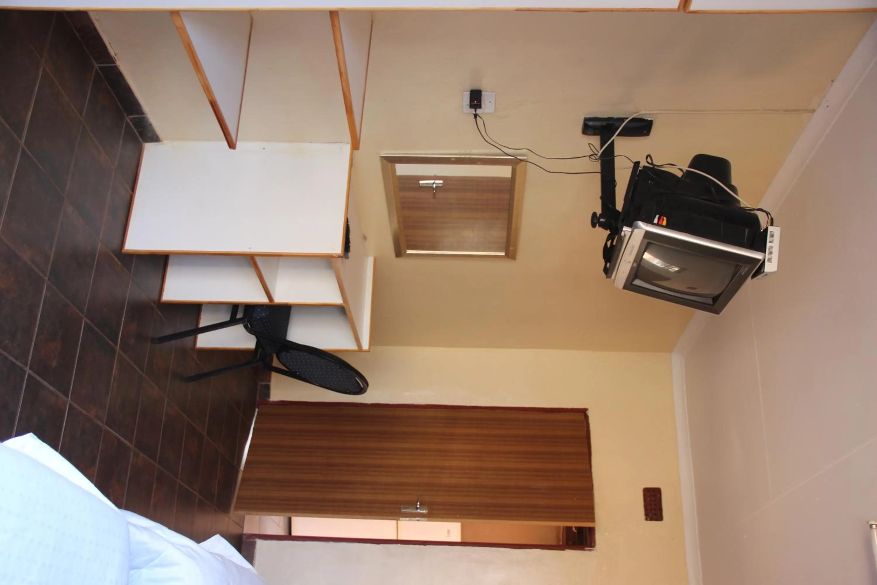 Bedroom in Copacopa Lodge and Conference Centre