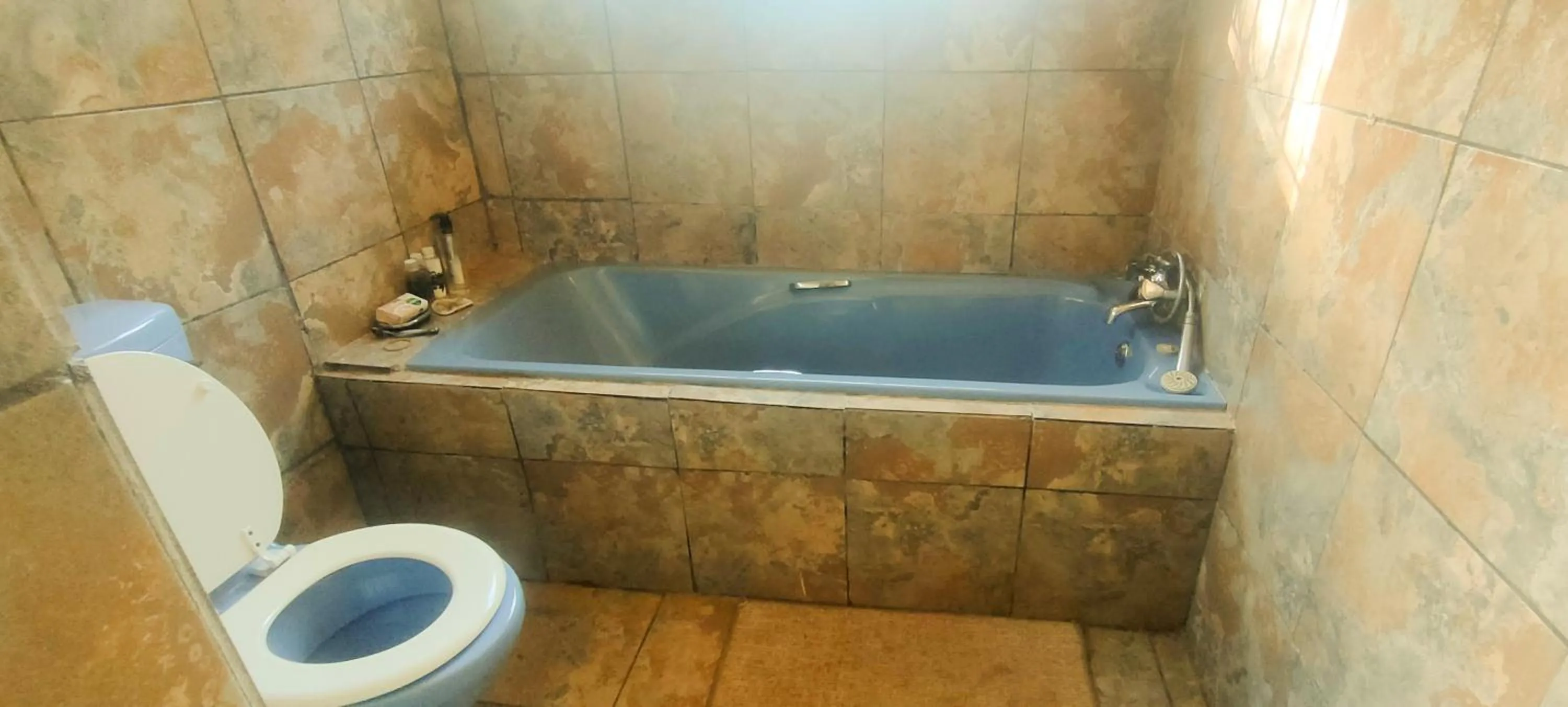 Bath in Copacopa Lodge and Conference Centre