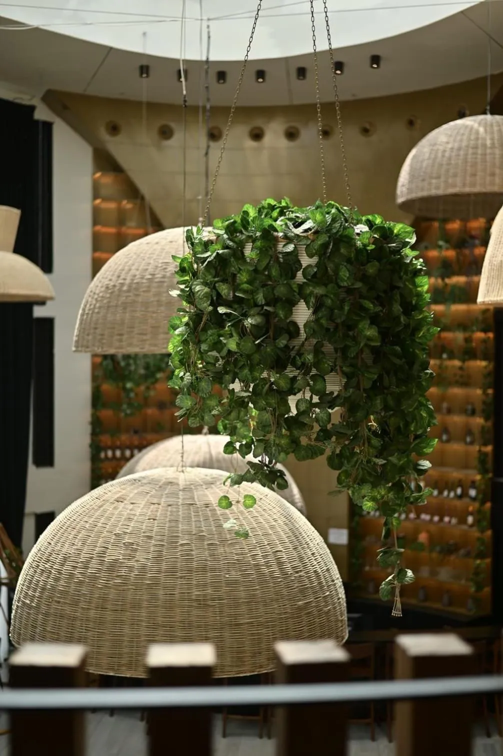 Seating area in Yarden Estate Hotel