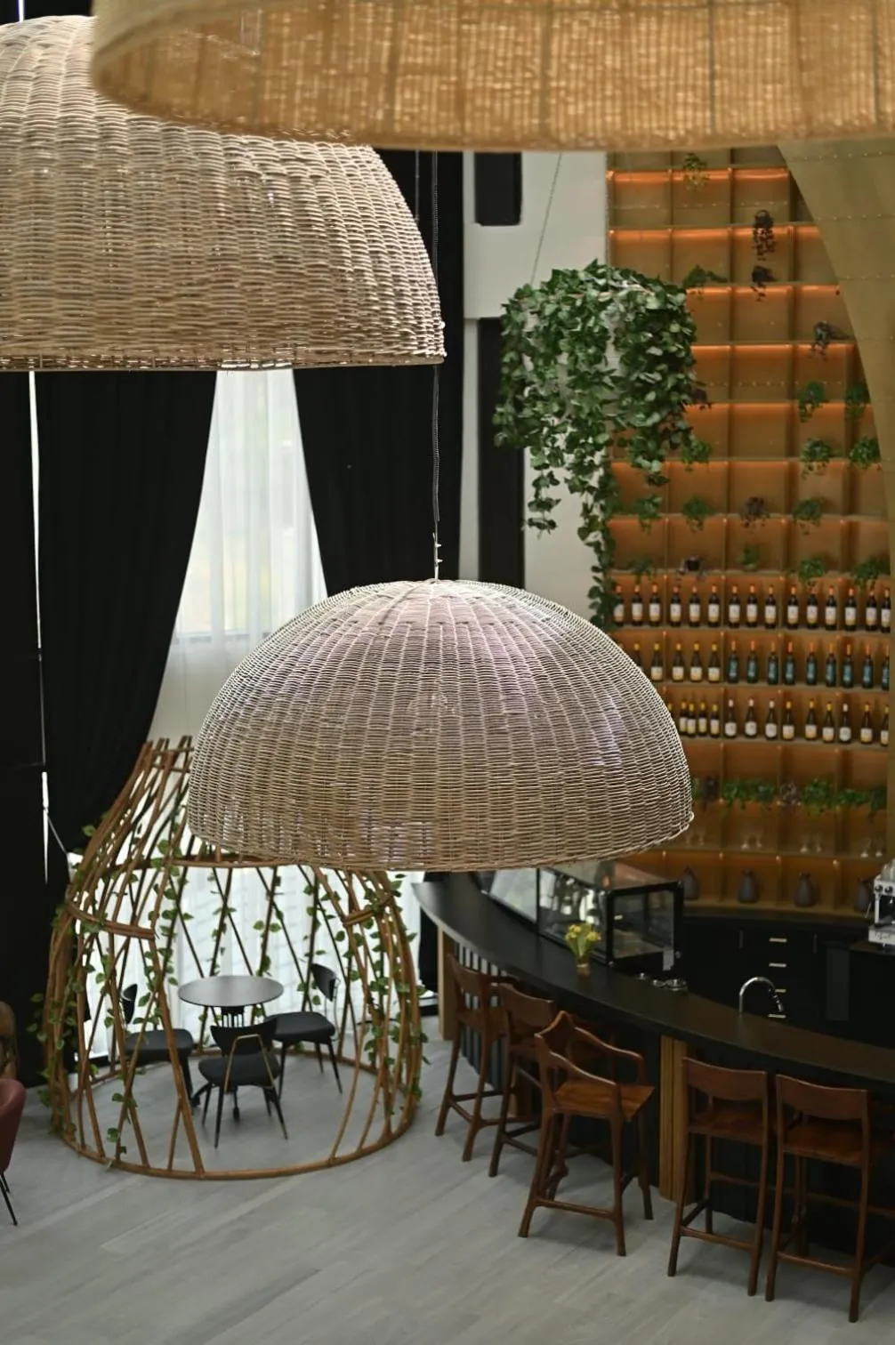 Seating area in Yarden Estate Hotel